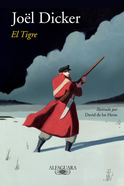 El tigre book cover
