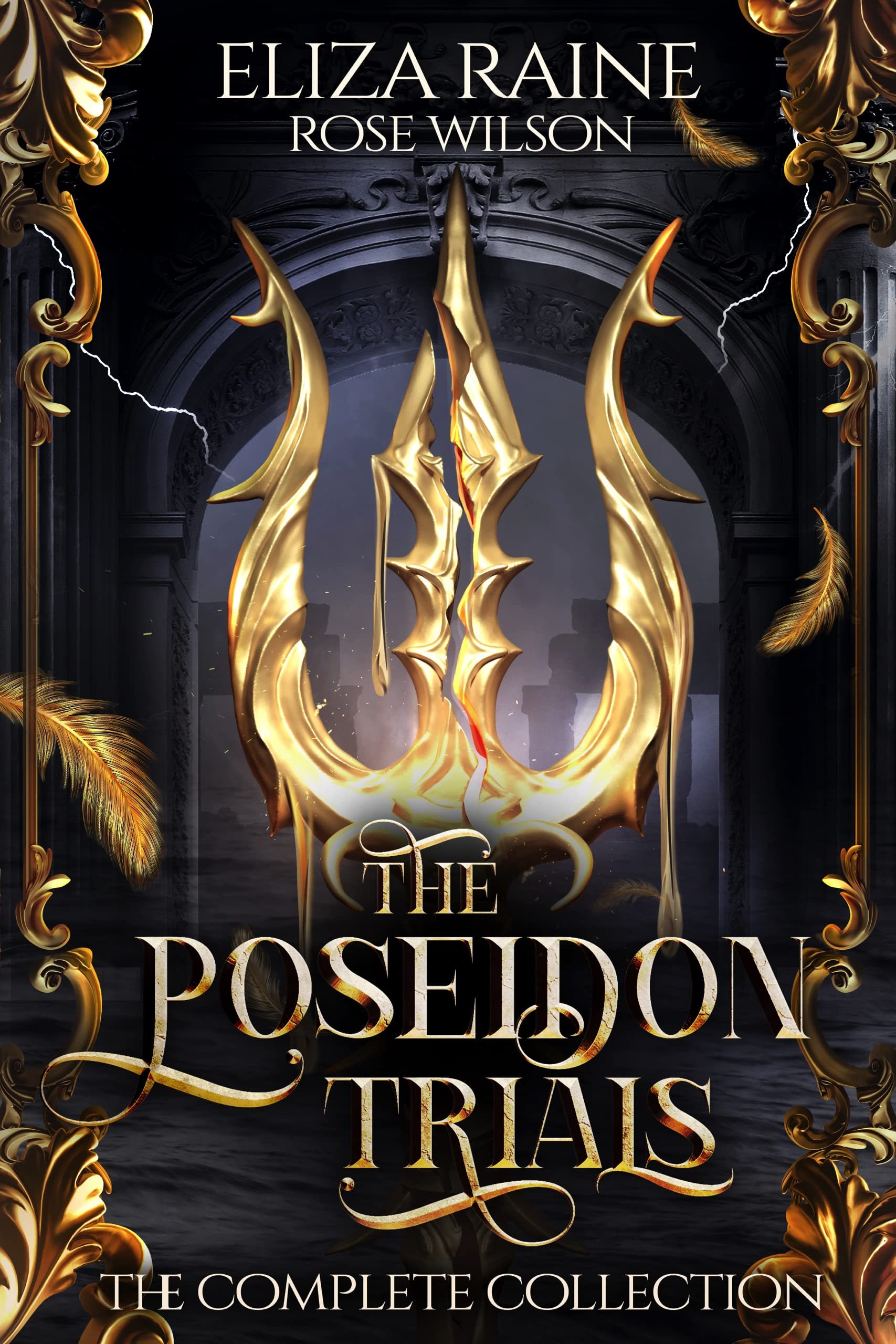The Poseidon Trials: The Complete Collection