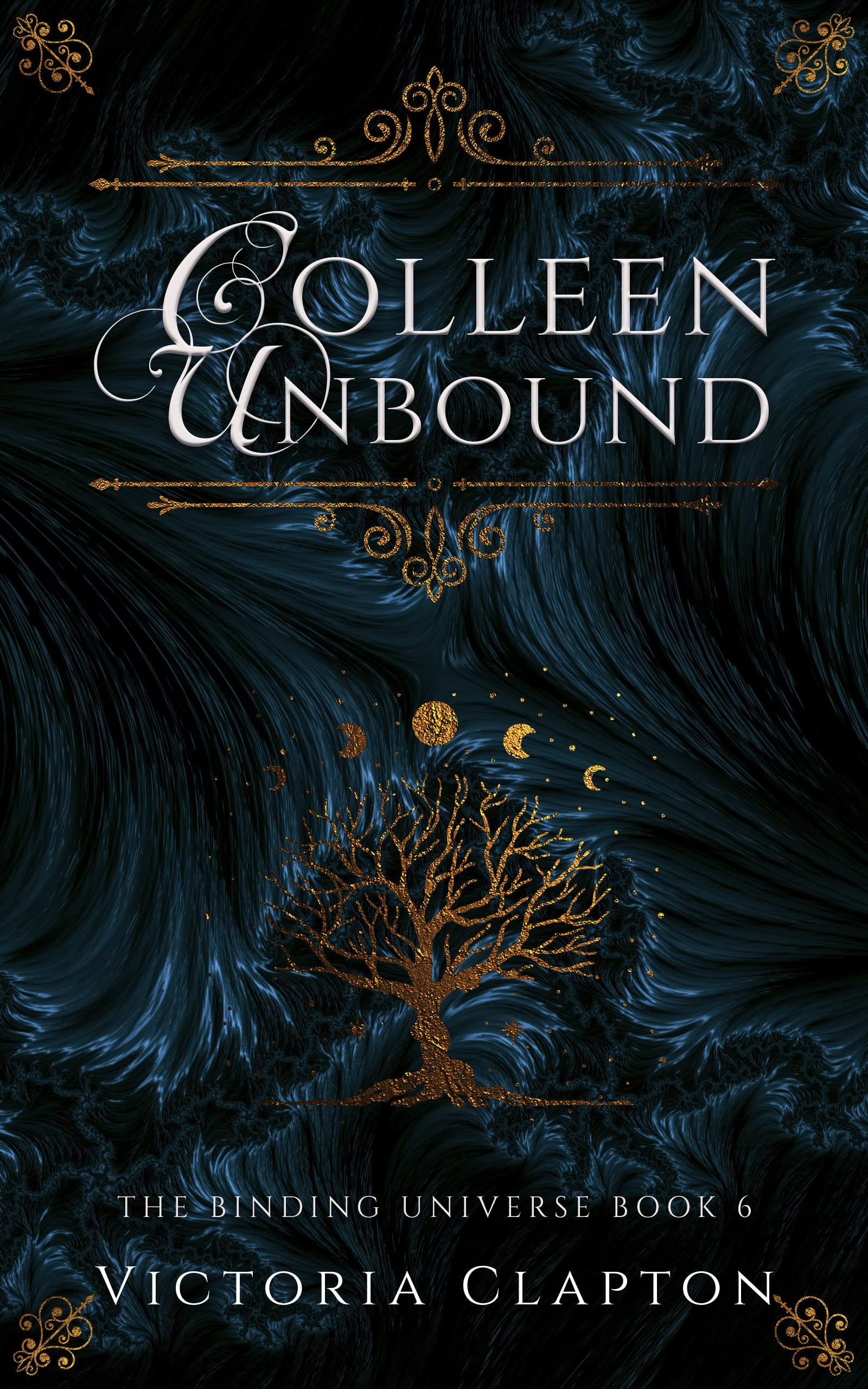 Colleen Unbound book cover