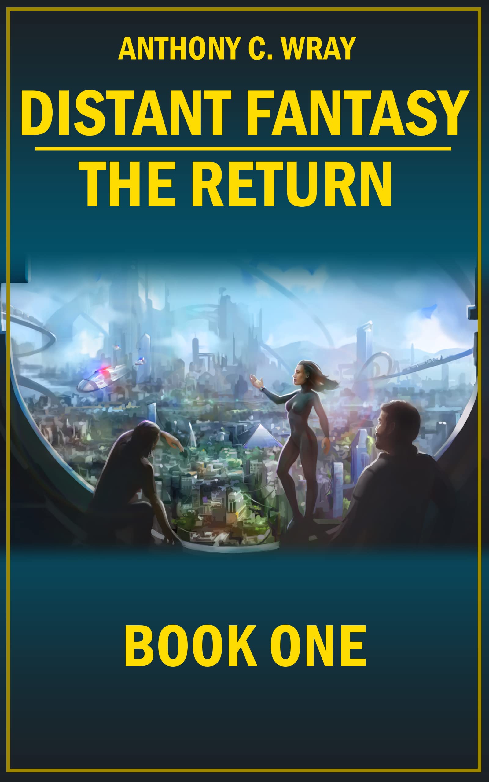 Distant Fantasy The Return
