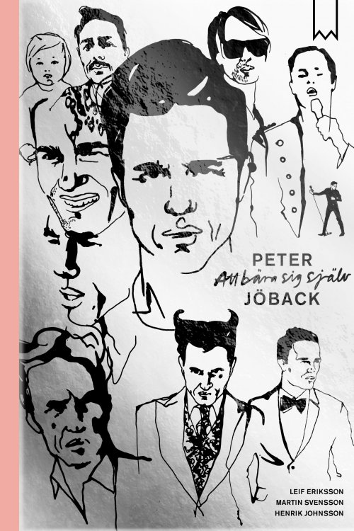 Att bära sig själv book cover