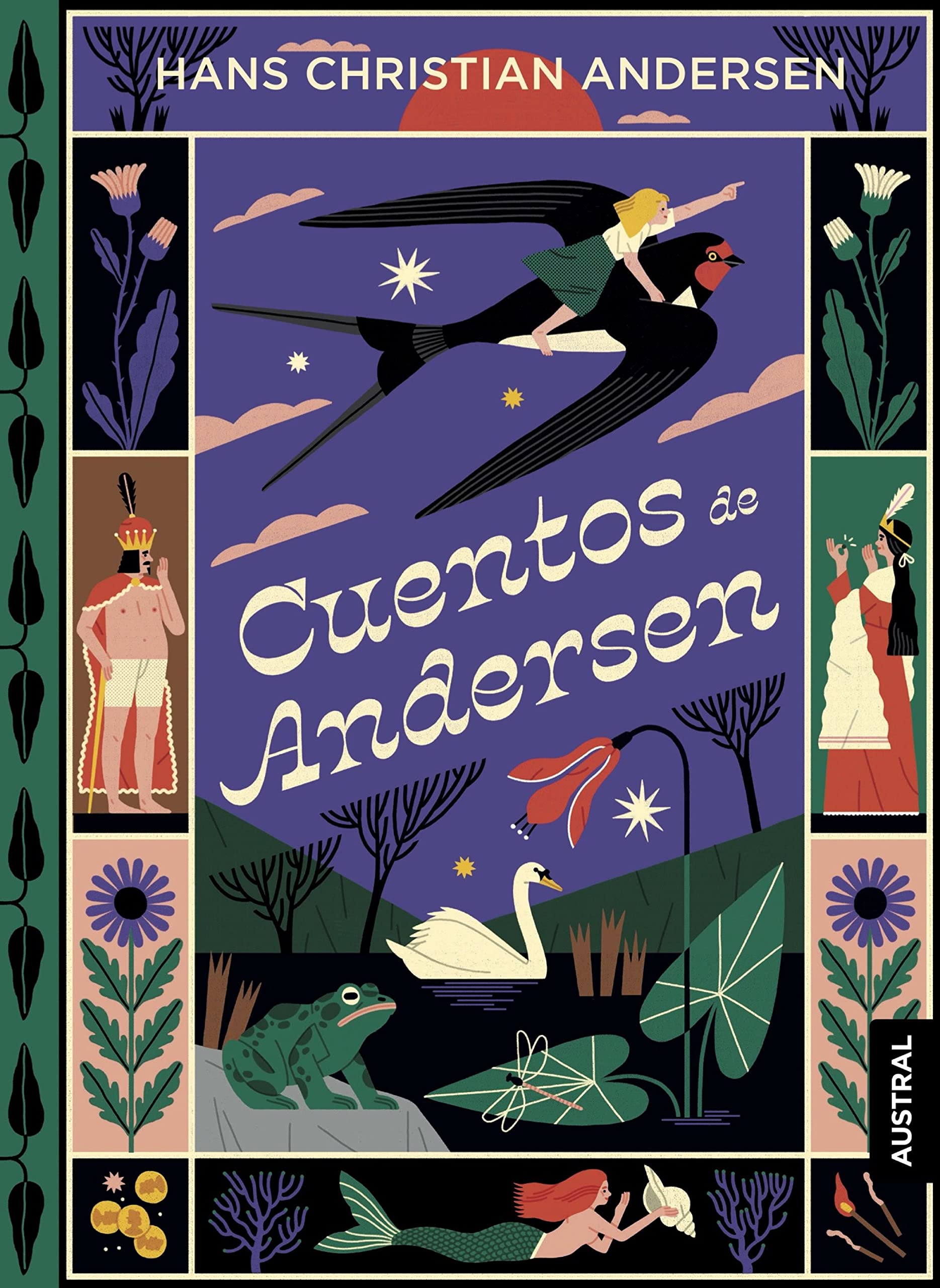 Cuentos de H. C. Andersen by Hans Christian Andersen | Goodreads