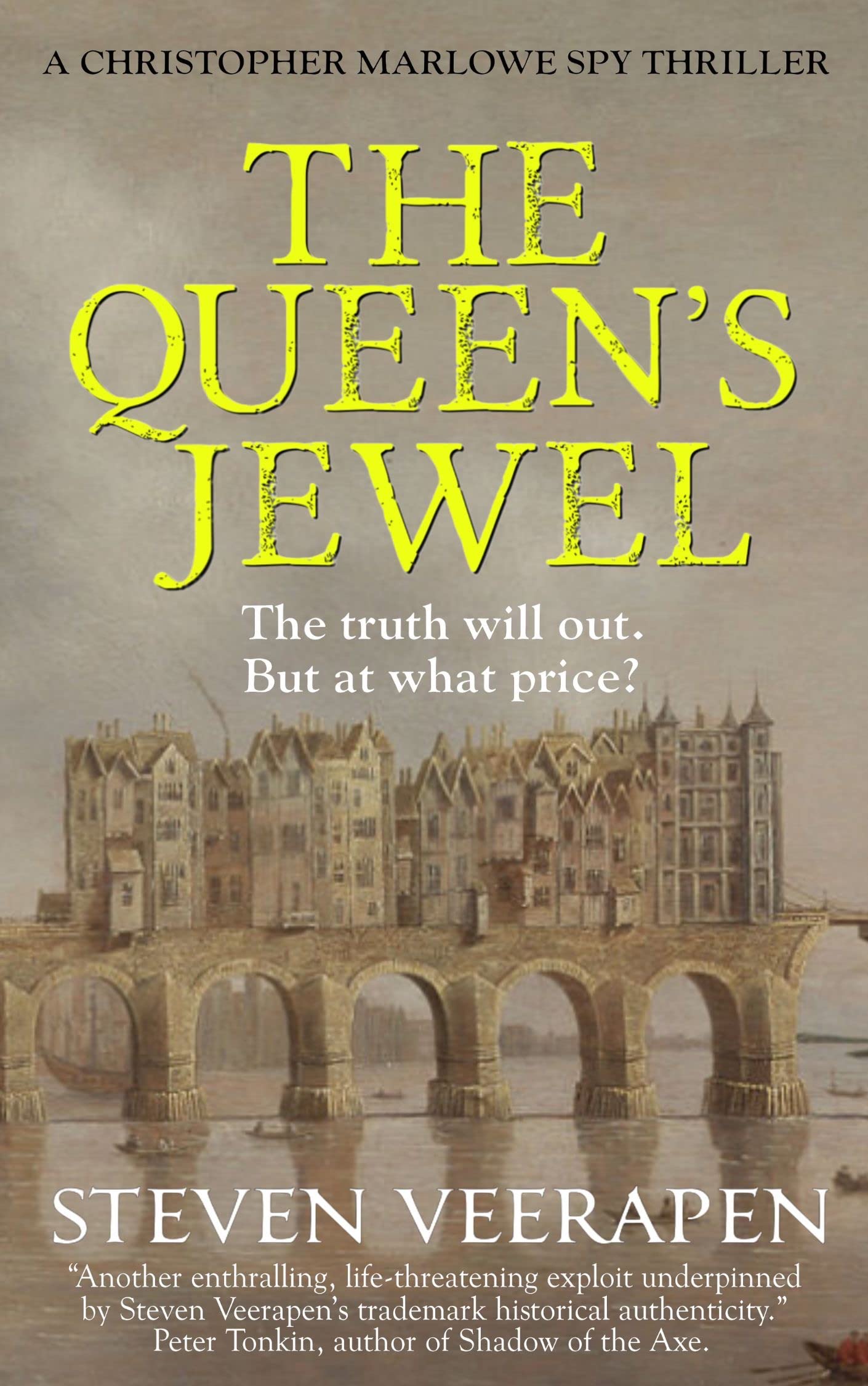 The Queen's Jewel