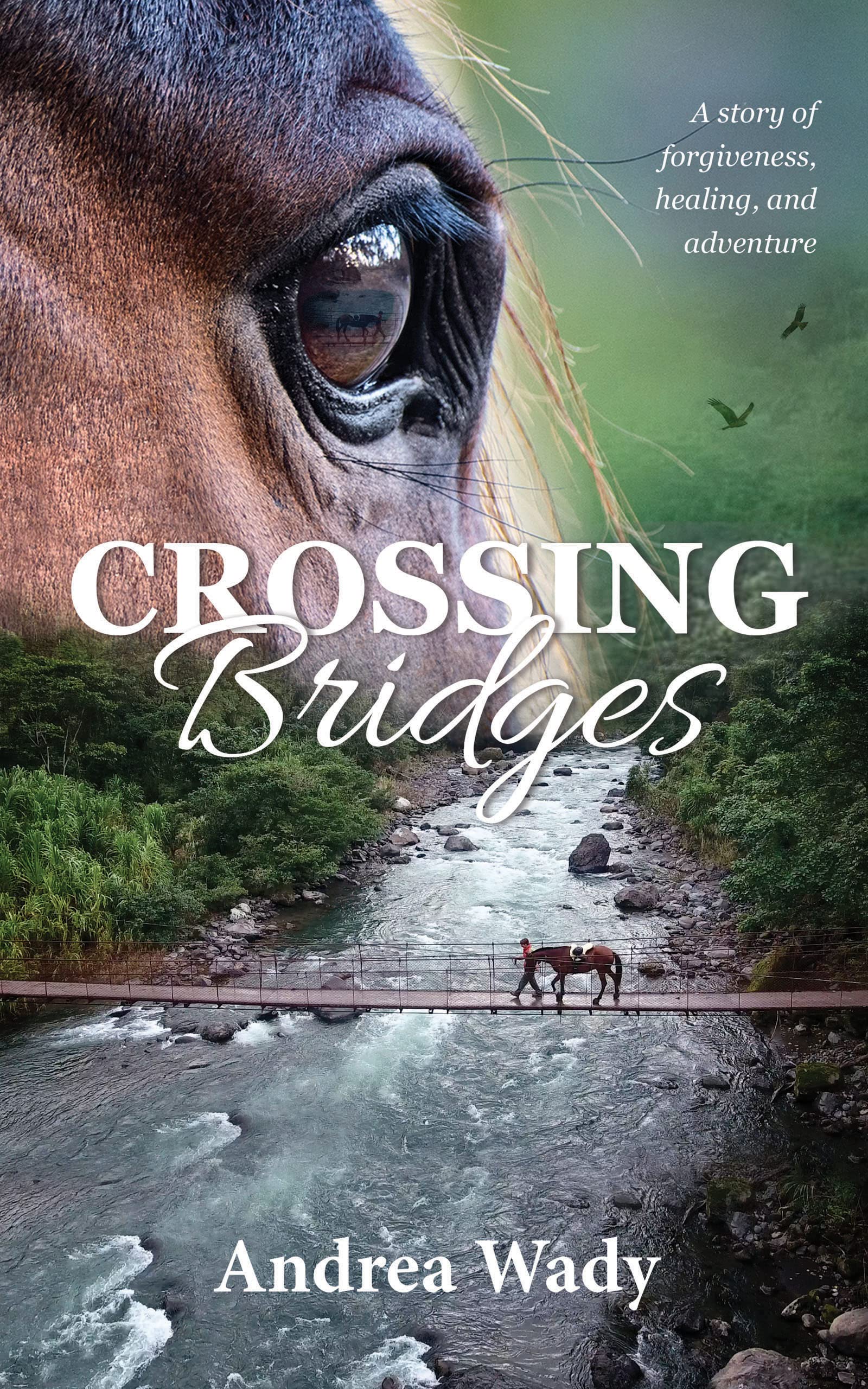 Crossing Bridges: A story of forgiveness, healing, and adventure