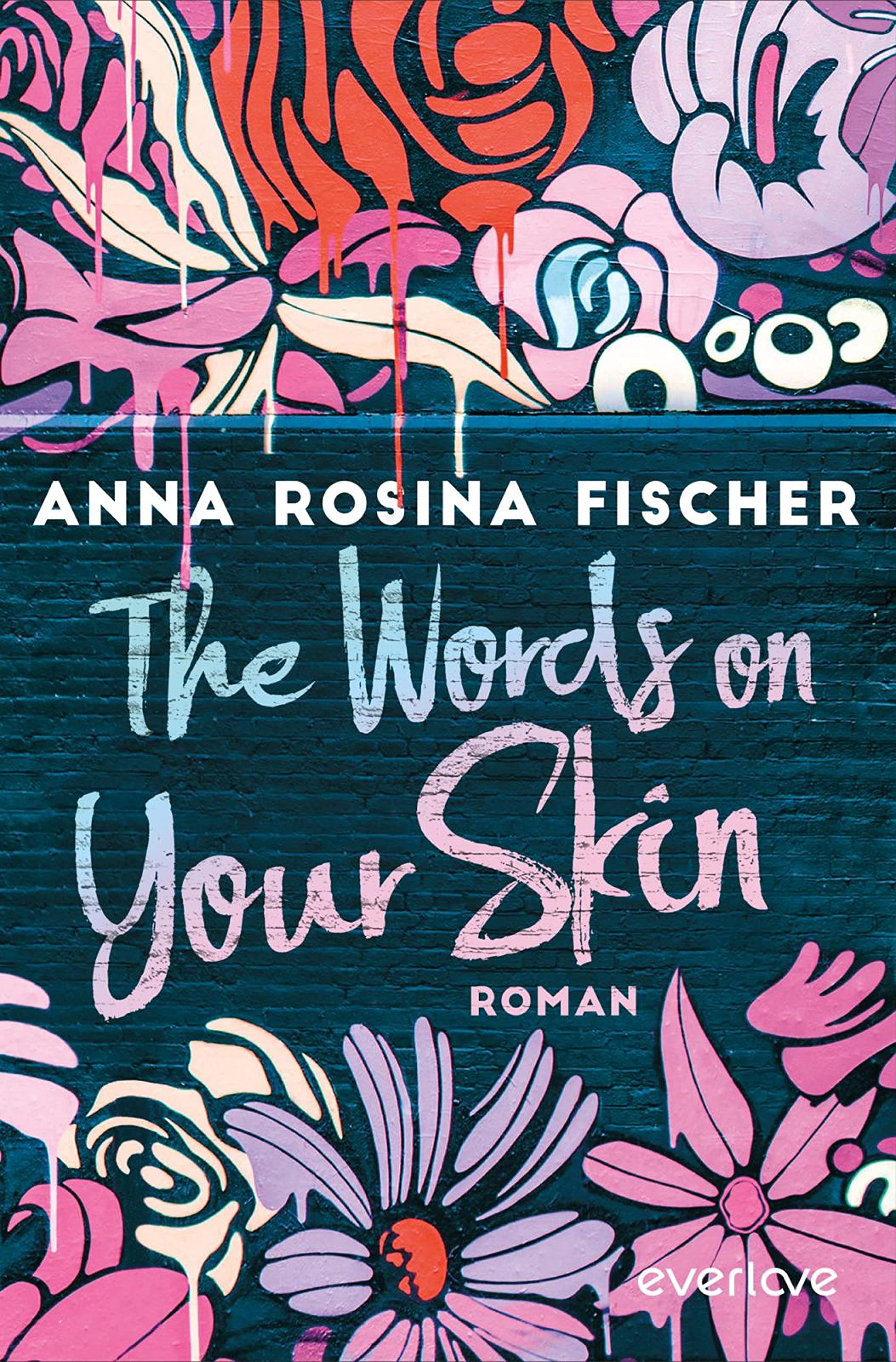 The Words on Your Skin book cover