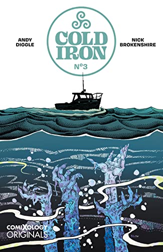 Cold Iron (Comixology Originals) #3