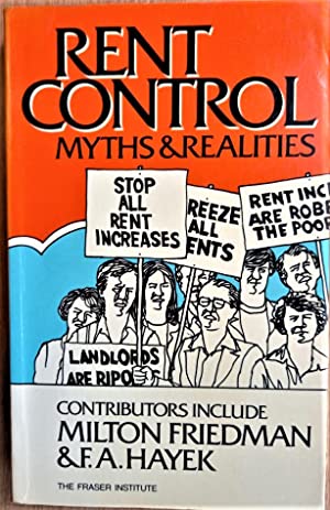 Rent Control book cover