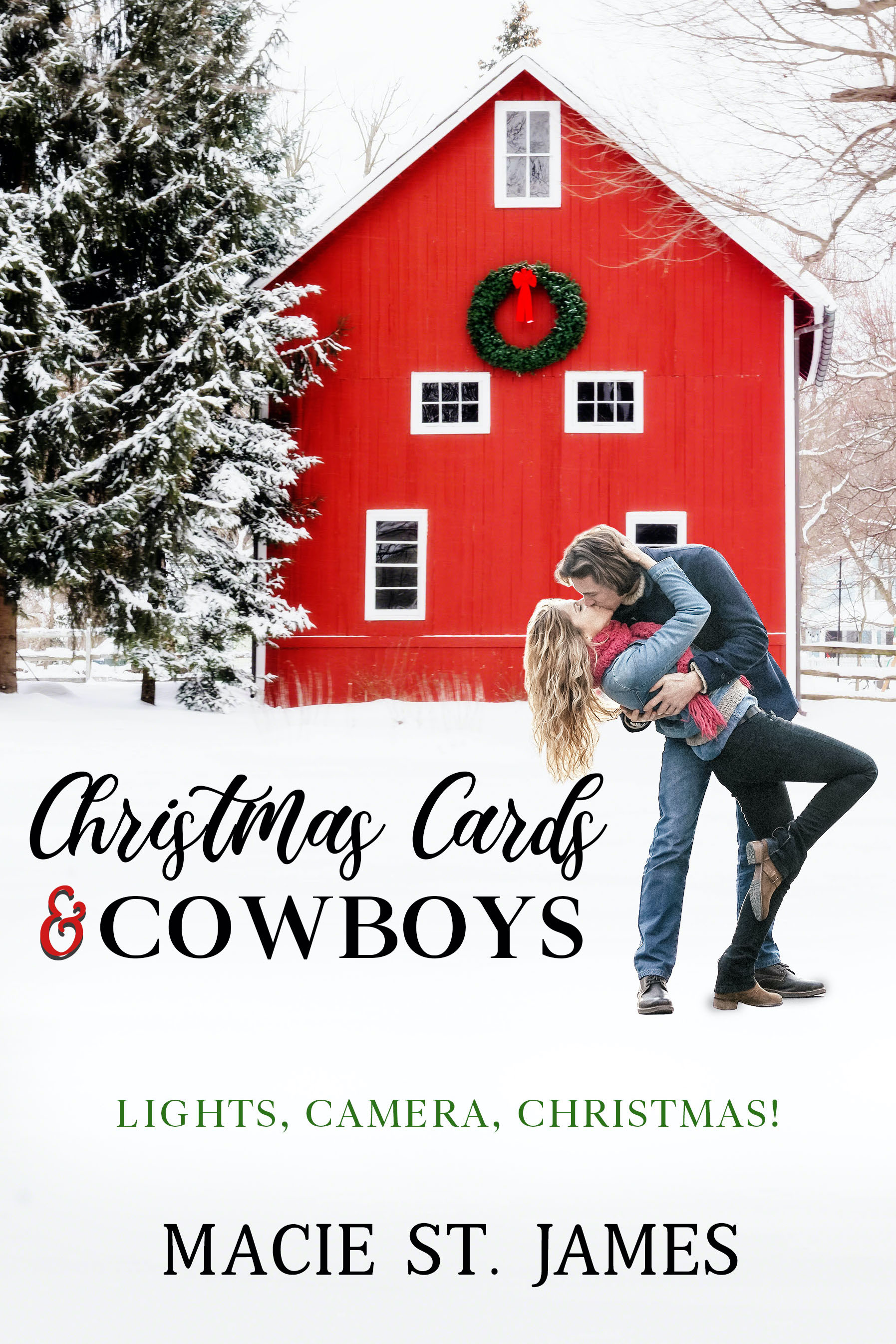 Christmas Cards and Cowboys