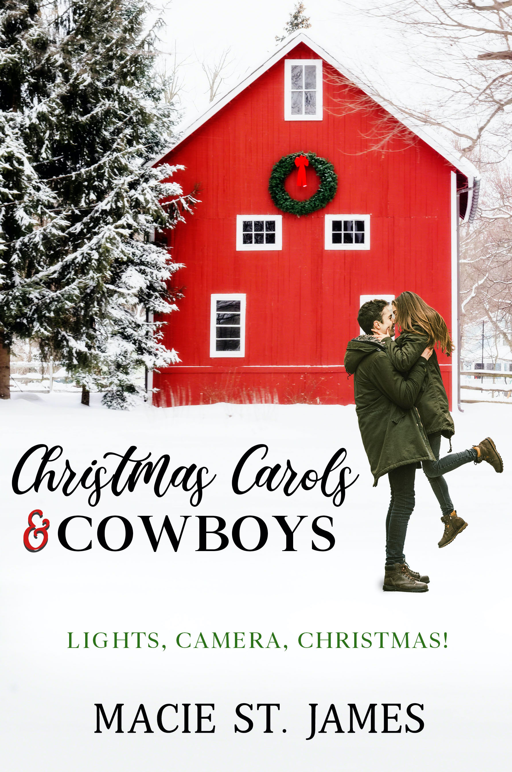 Christmas Carols and Cowboys