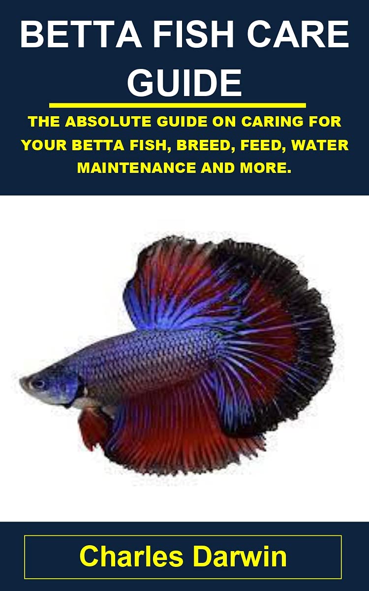 BETTA FISH CARE GUIDE BETTA FISH CARE GUIDE THE ABSOLUTE GUIDE ON