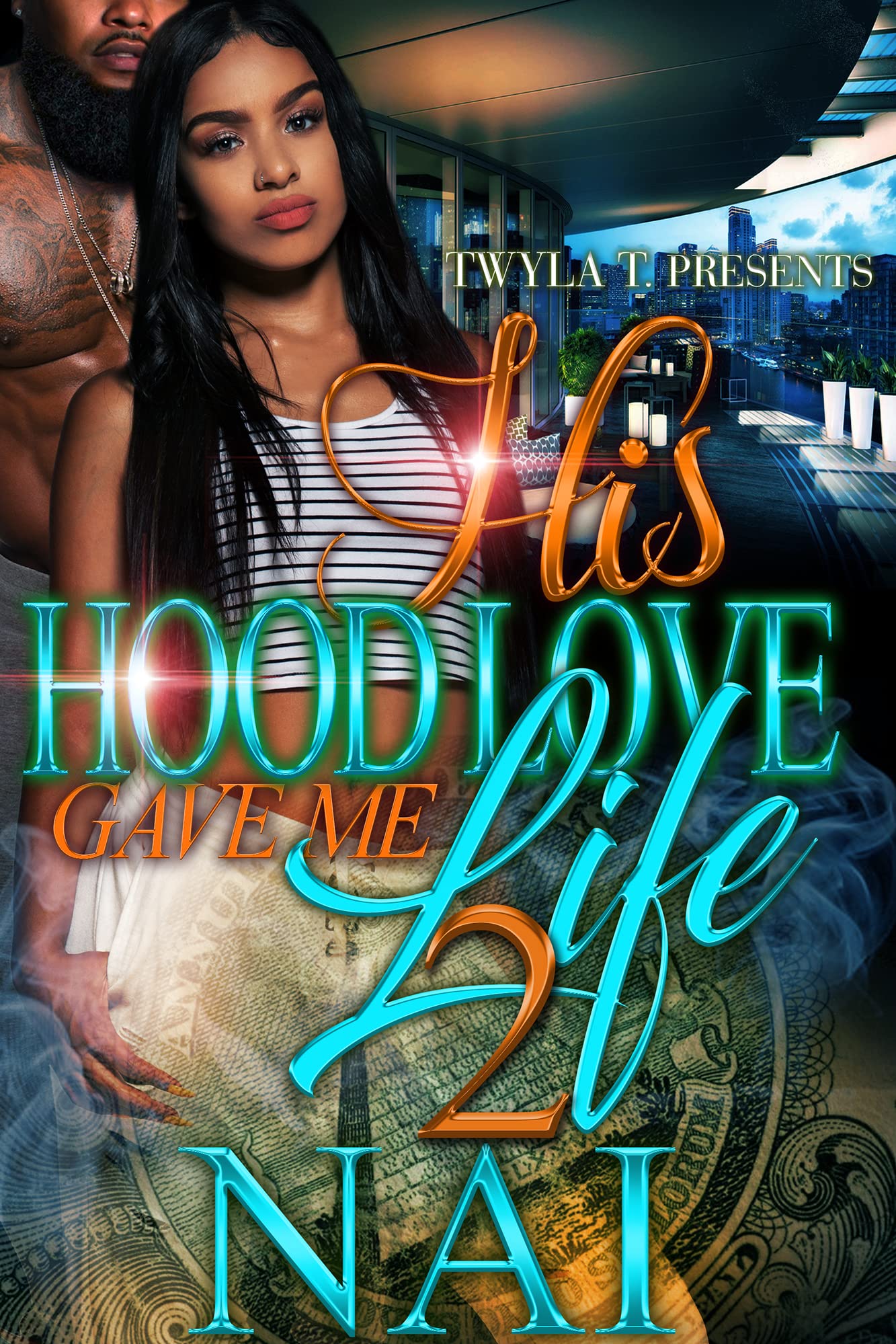 His Hood Love Gave Me Life 2 book cover