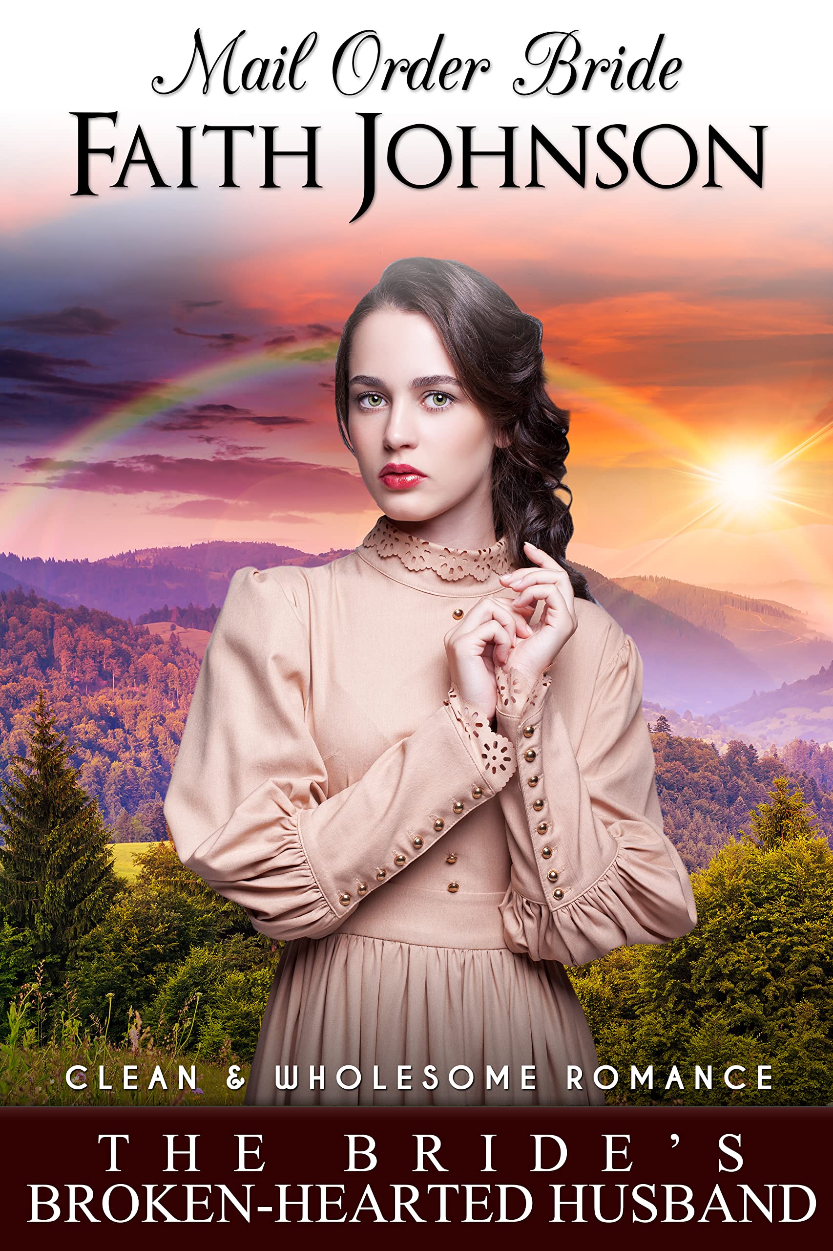 The Bride’s Broken-Hearted Husband book cover