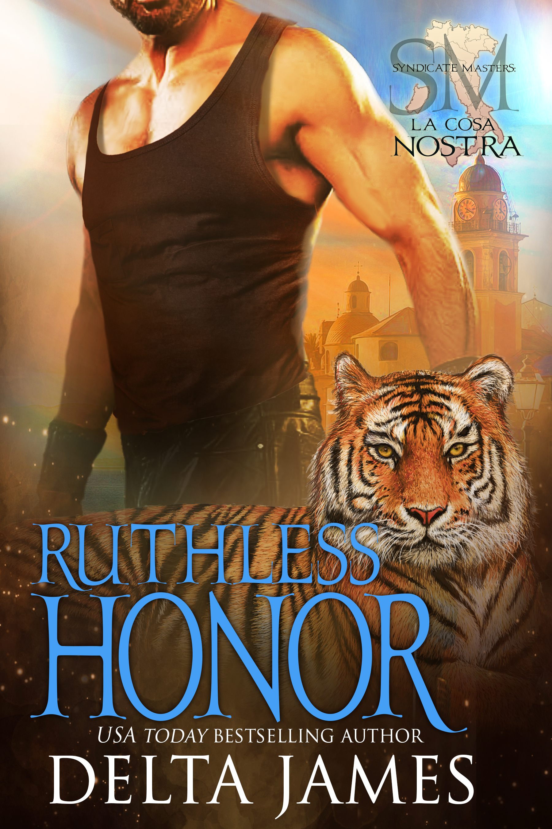 Ruthless Honor book cover