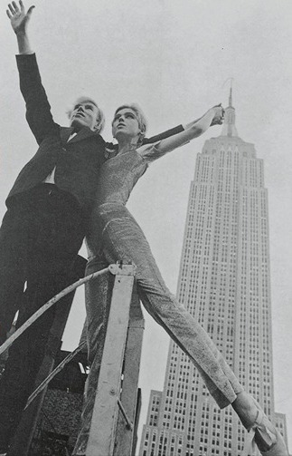 As It Turns Out: Thinking About Edie and Andy