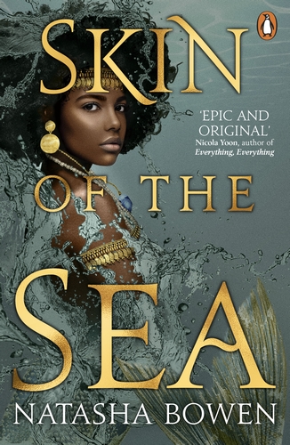 Skin of the Sea (Skin of the Sea, #1)