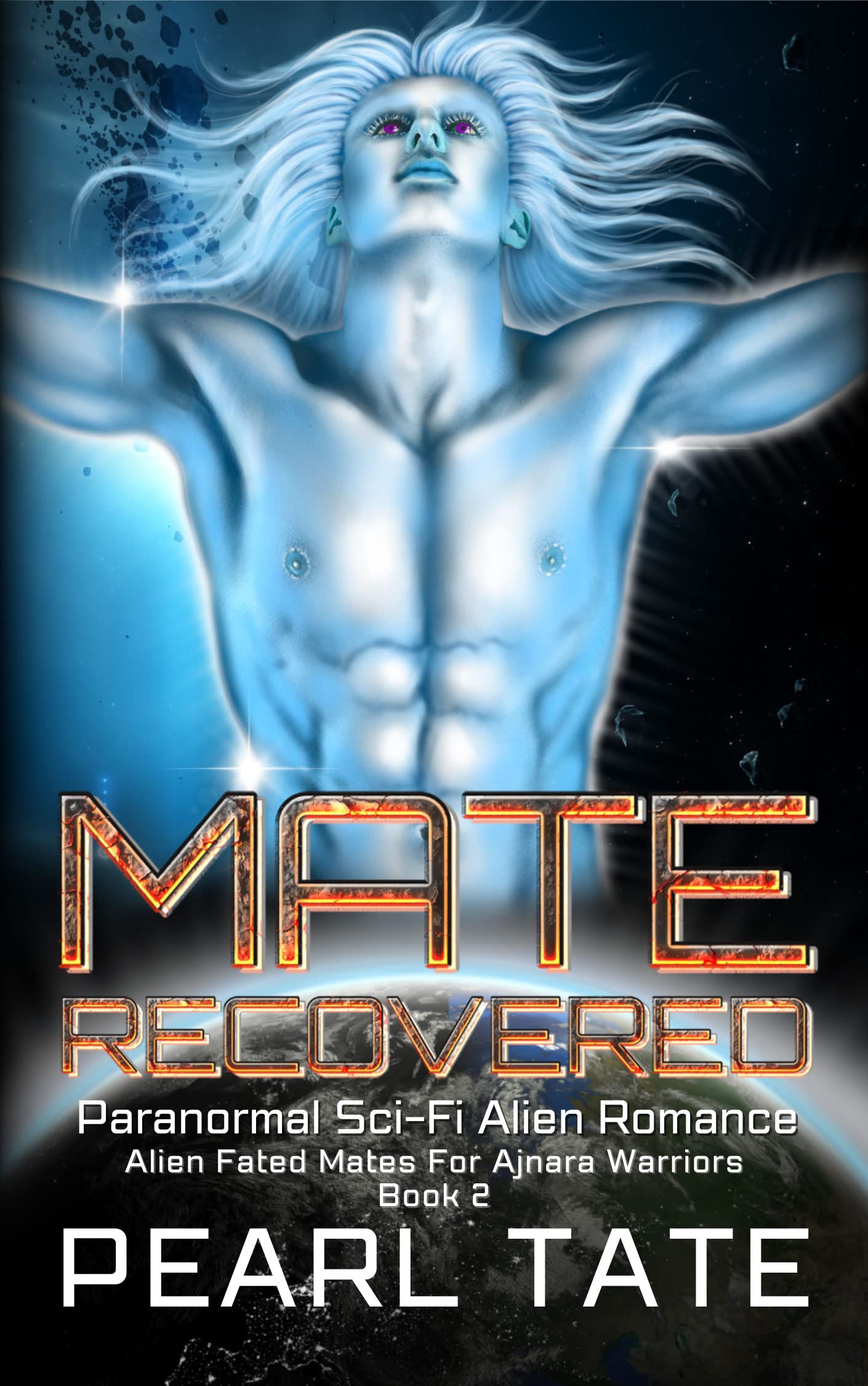 Mate Recovered book cover