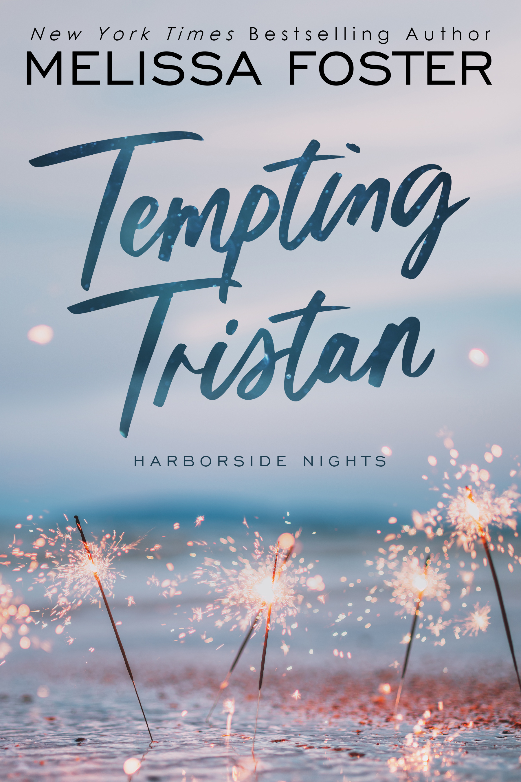Tempting Tristan (Harborside Nights #3)