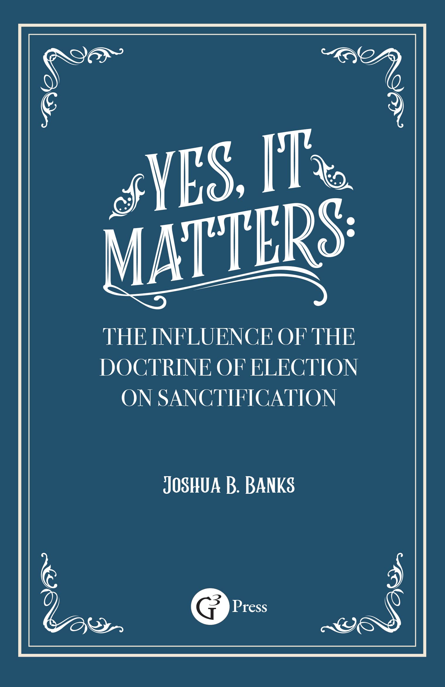 Yes, It Matters