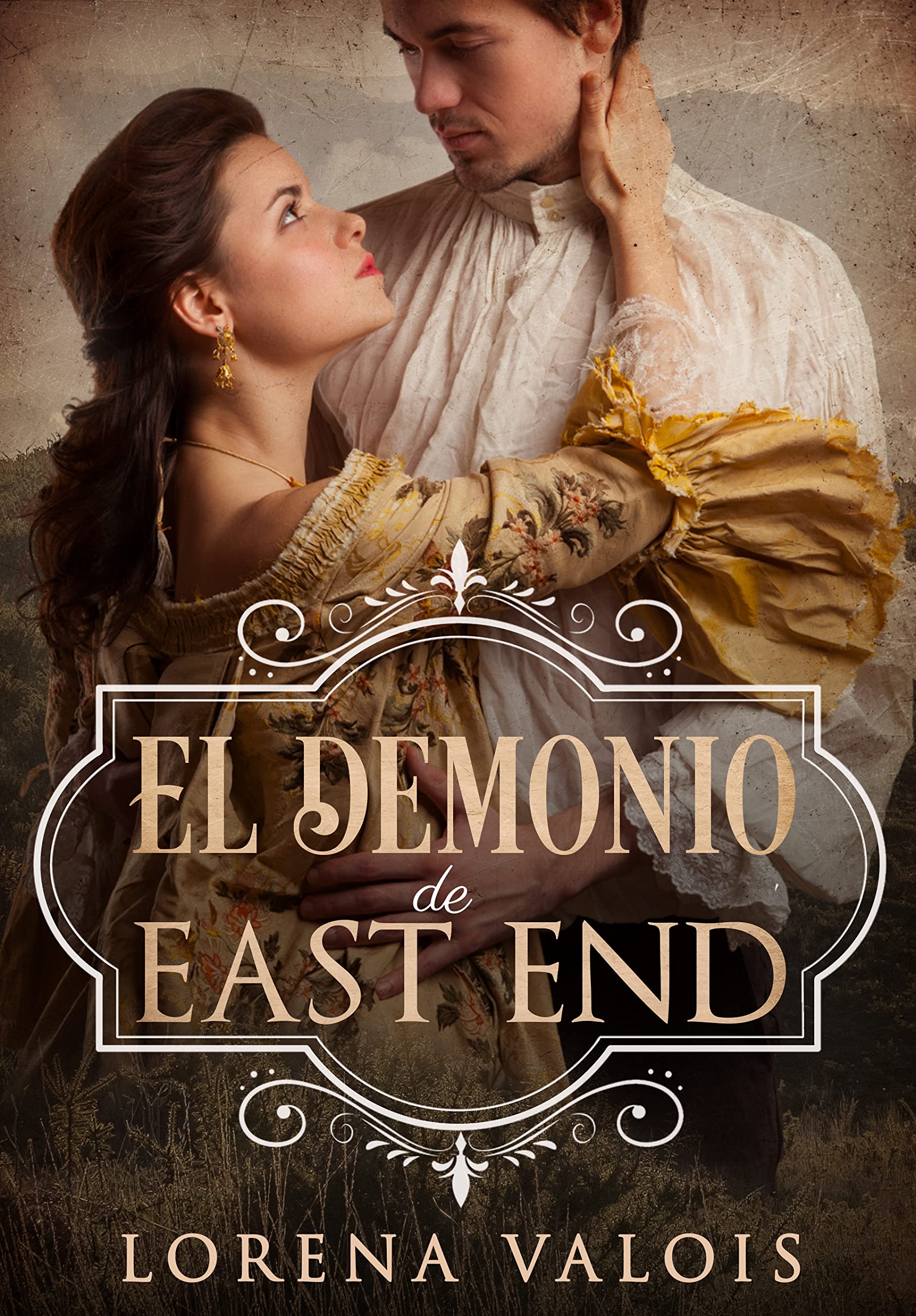 El Demonio de East End (Paladium nº 1)