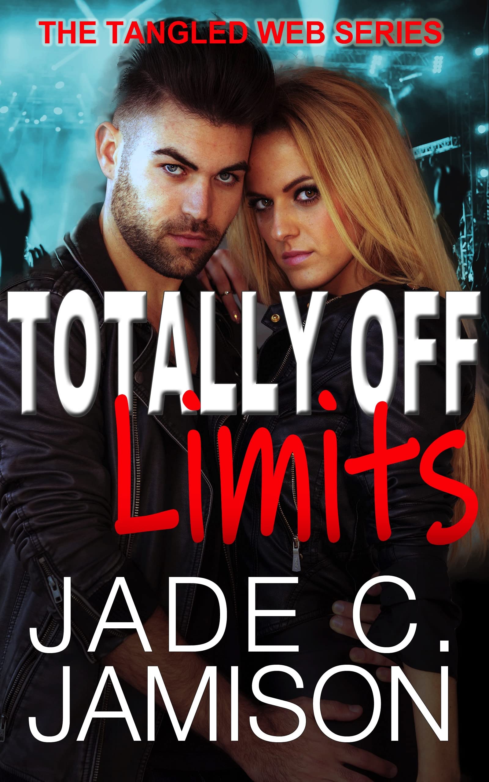 Totally Off Limits book cover