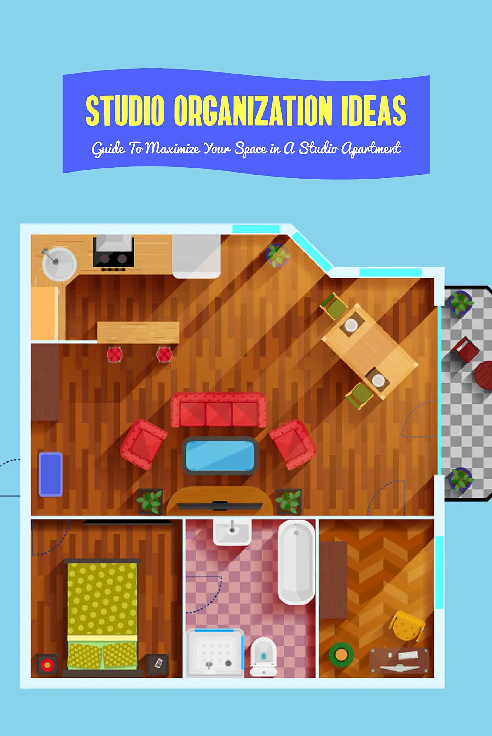 Studio Organization Ideas Guide To Maximize Your Space in A Studio