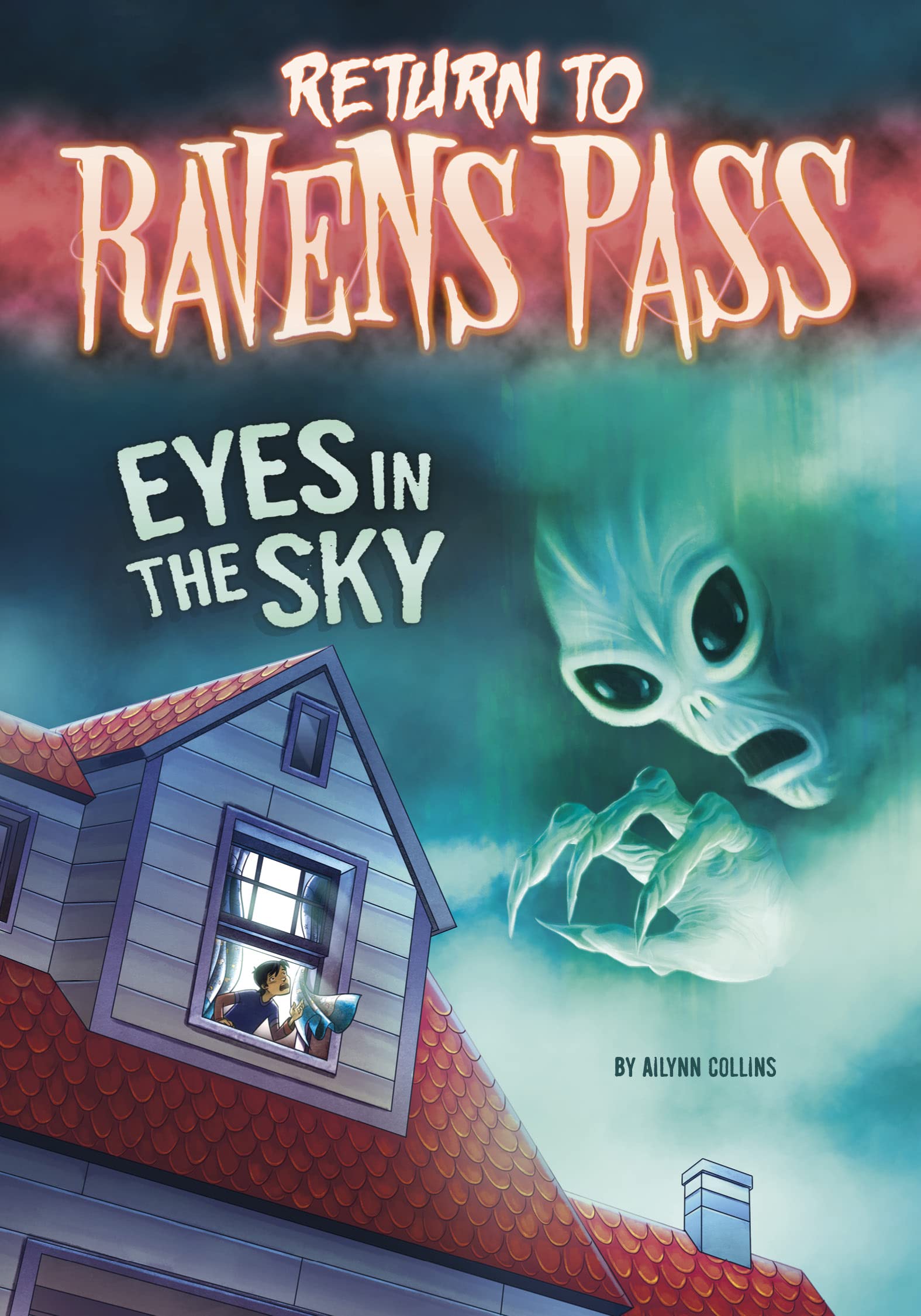 Eyes in the Sky (Return to Ravens Pass) by Ailynn Collins Goodreads