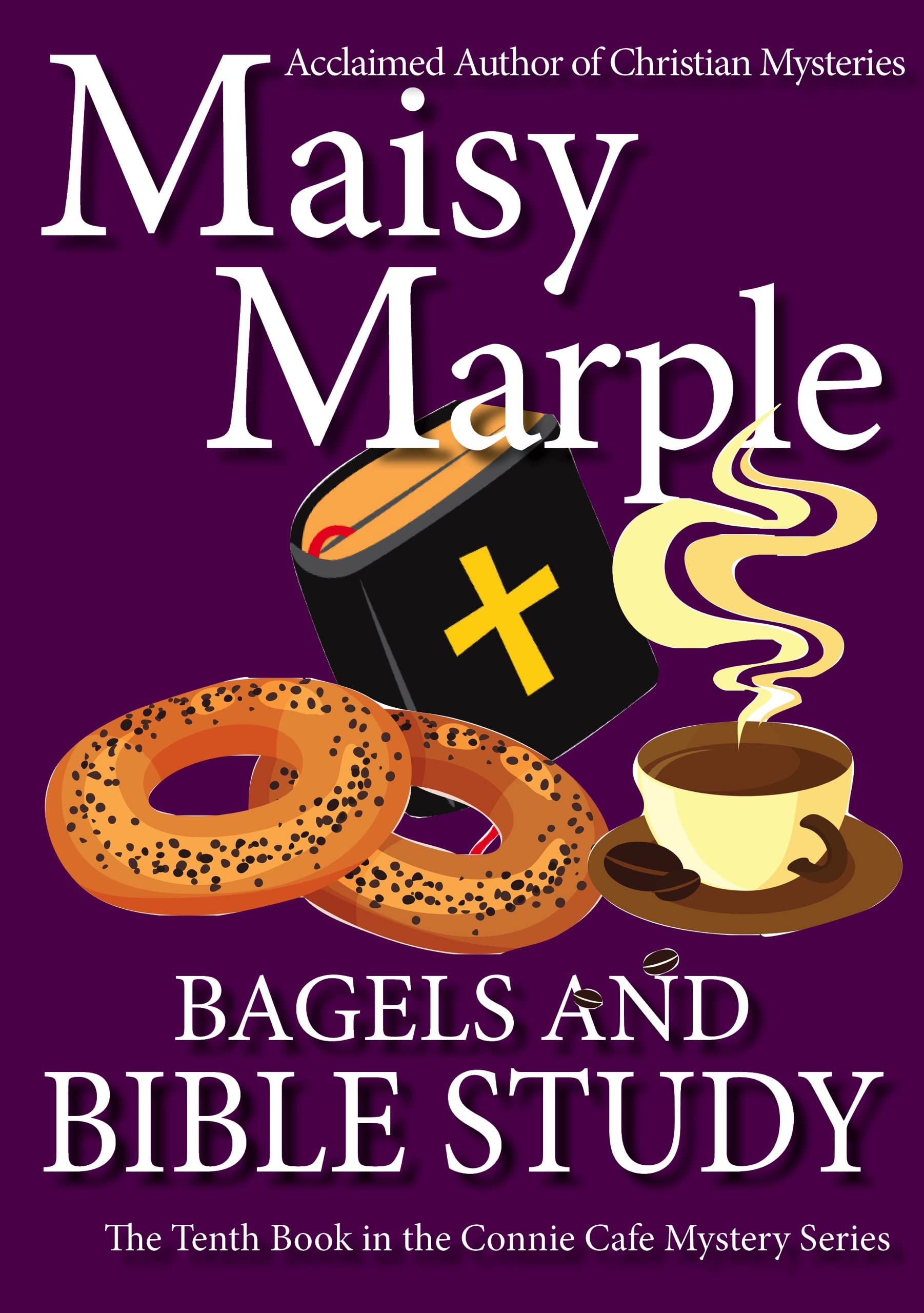 Bagels & Bible Study