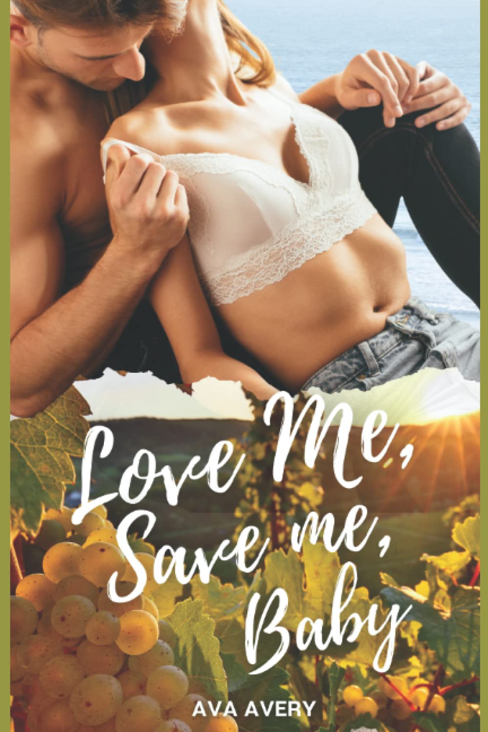 Love Me Save Me, Baby (Capri Mafia Love) by Ava Avery | Goodreads