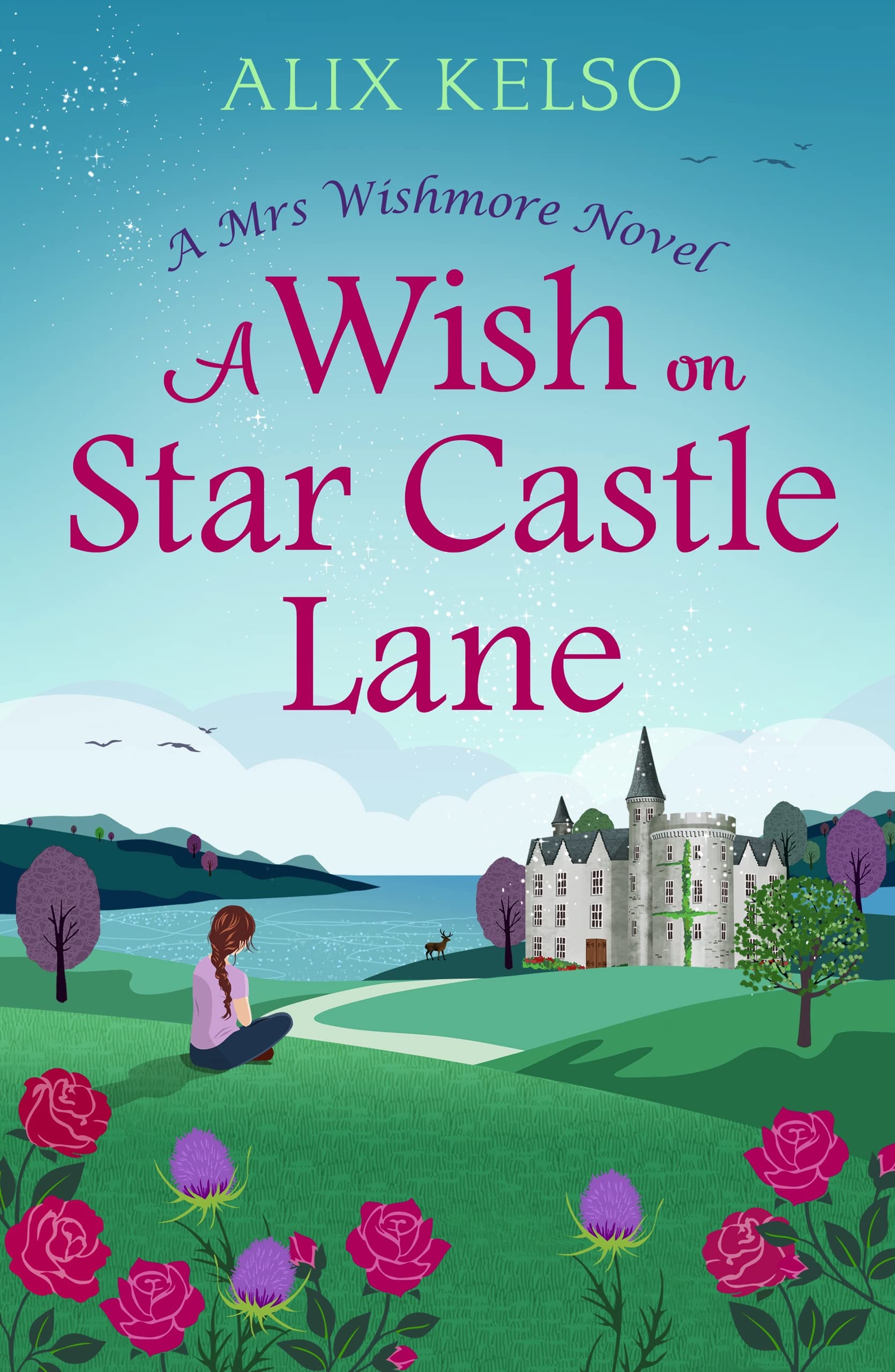 A Wish On Star Castle Lane