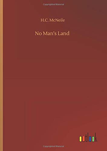 No Man's Land book cover