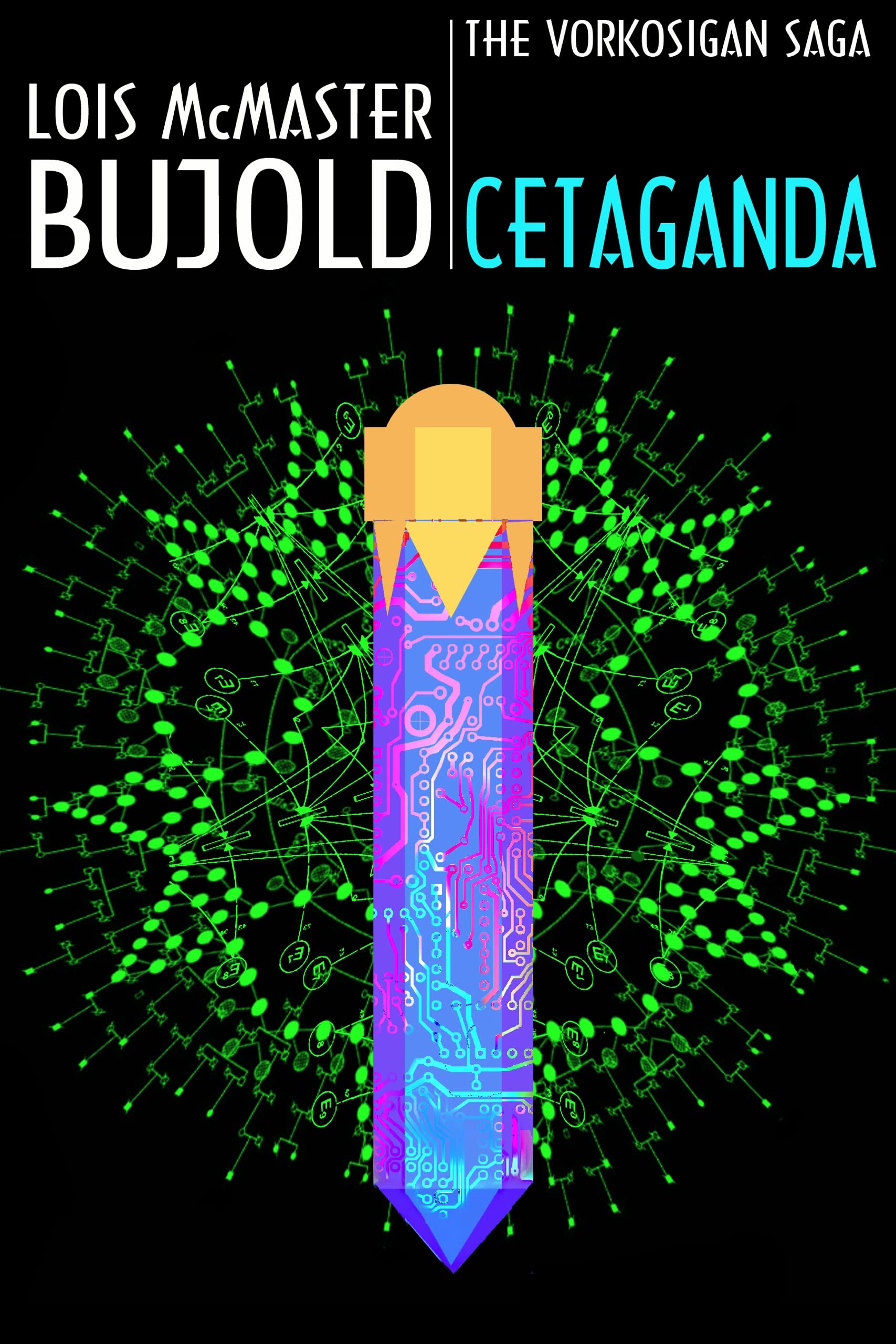 Cetaganda (Vorkosigan Saga)