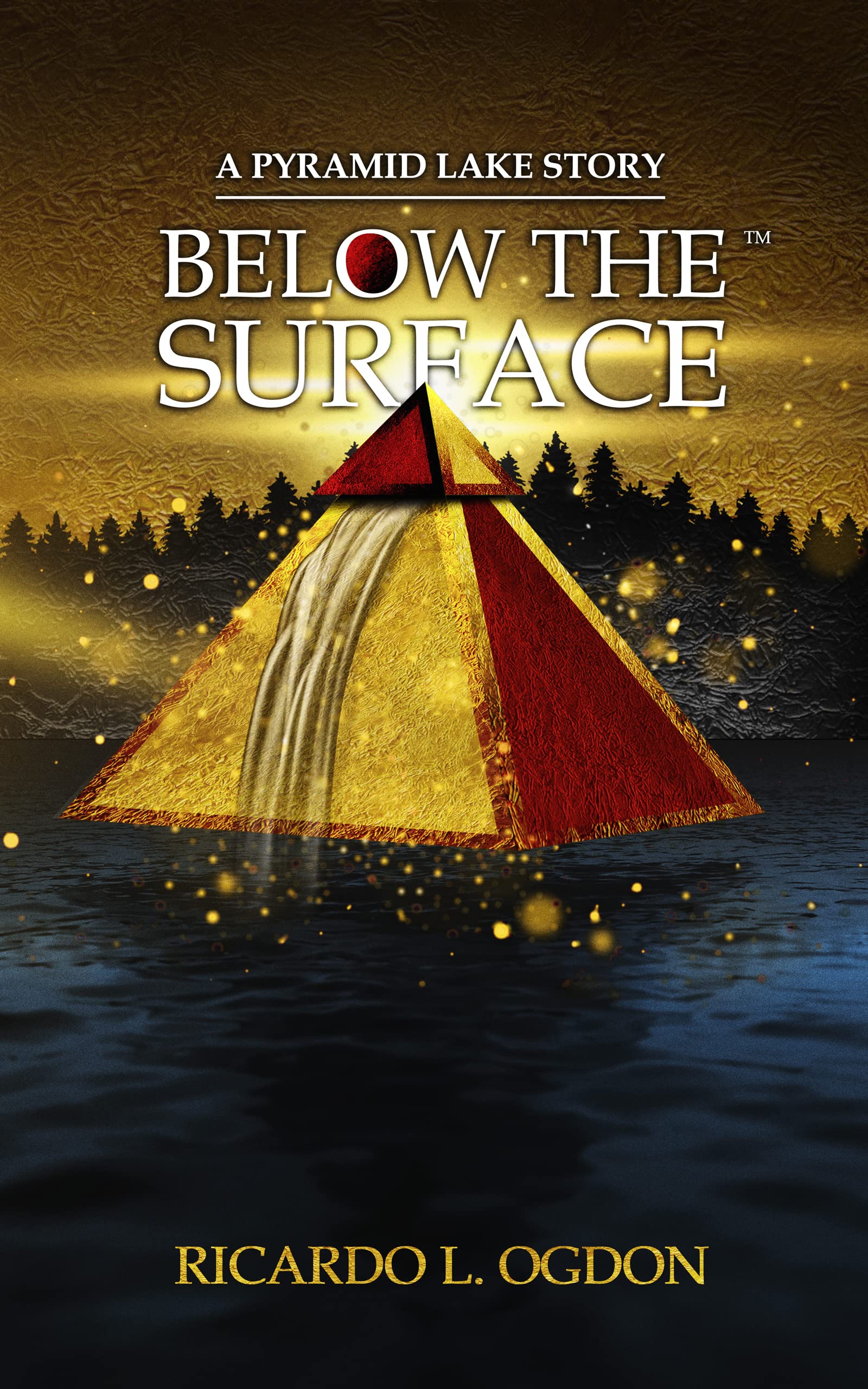 A Pyramid Lake Story Below the Surface There is a secret hidden deep