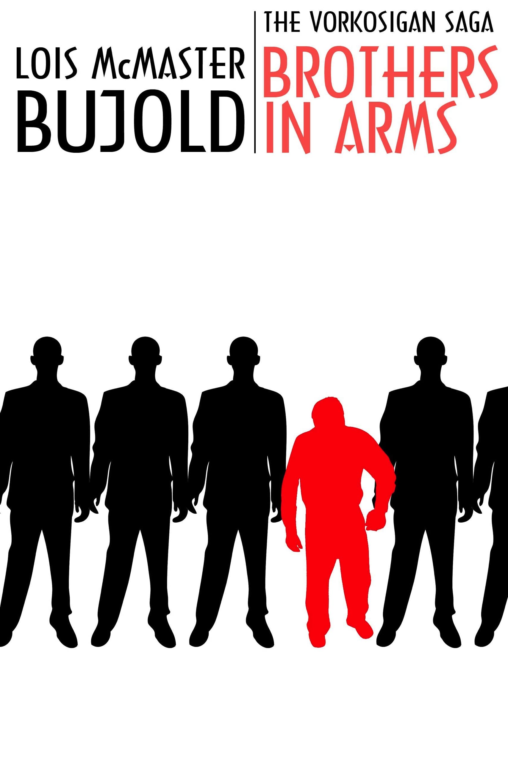 Brothers in Arms (Vorkosigan Saga, #5)