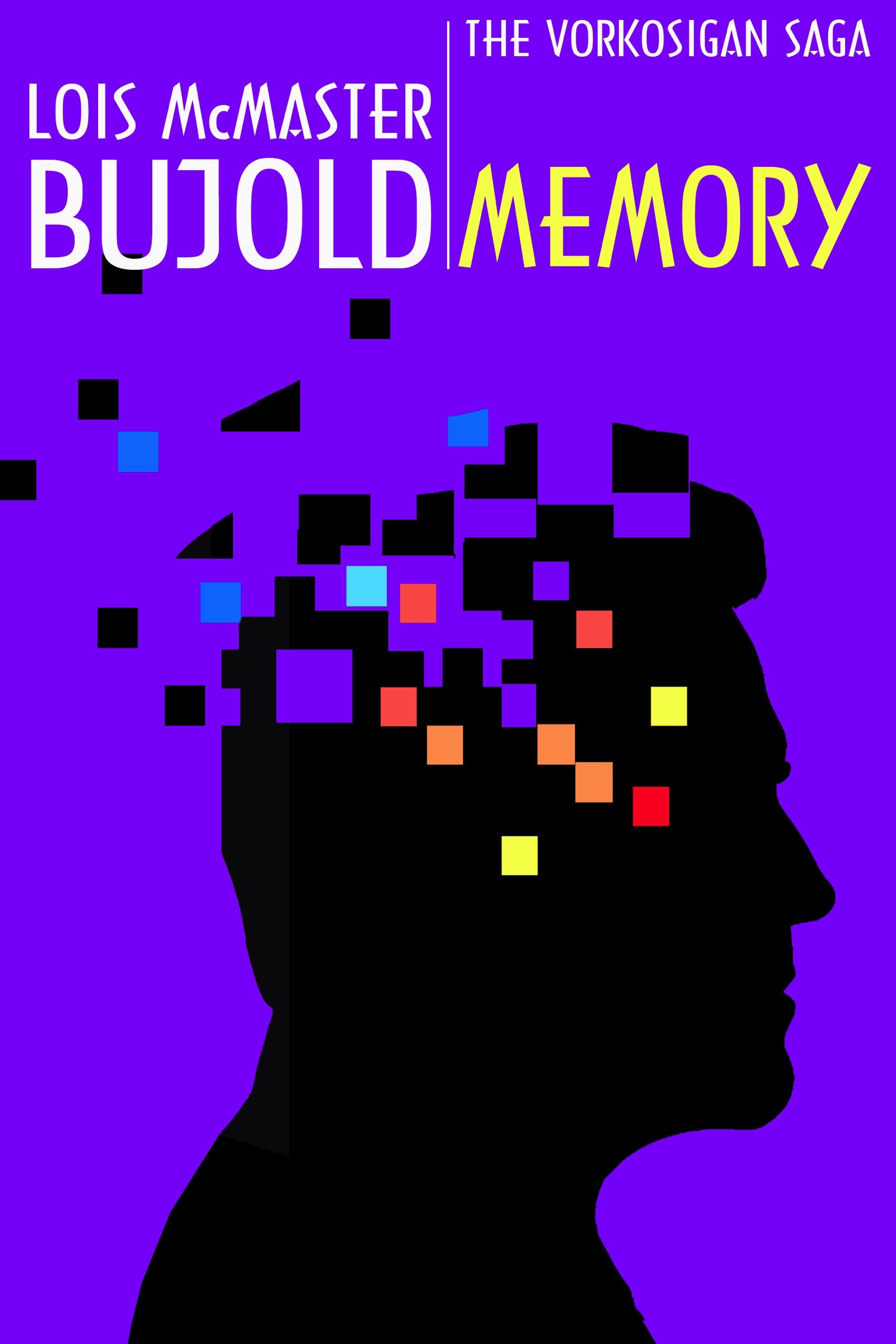 Memory (Vorkosigan Saga, #10)