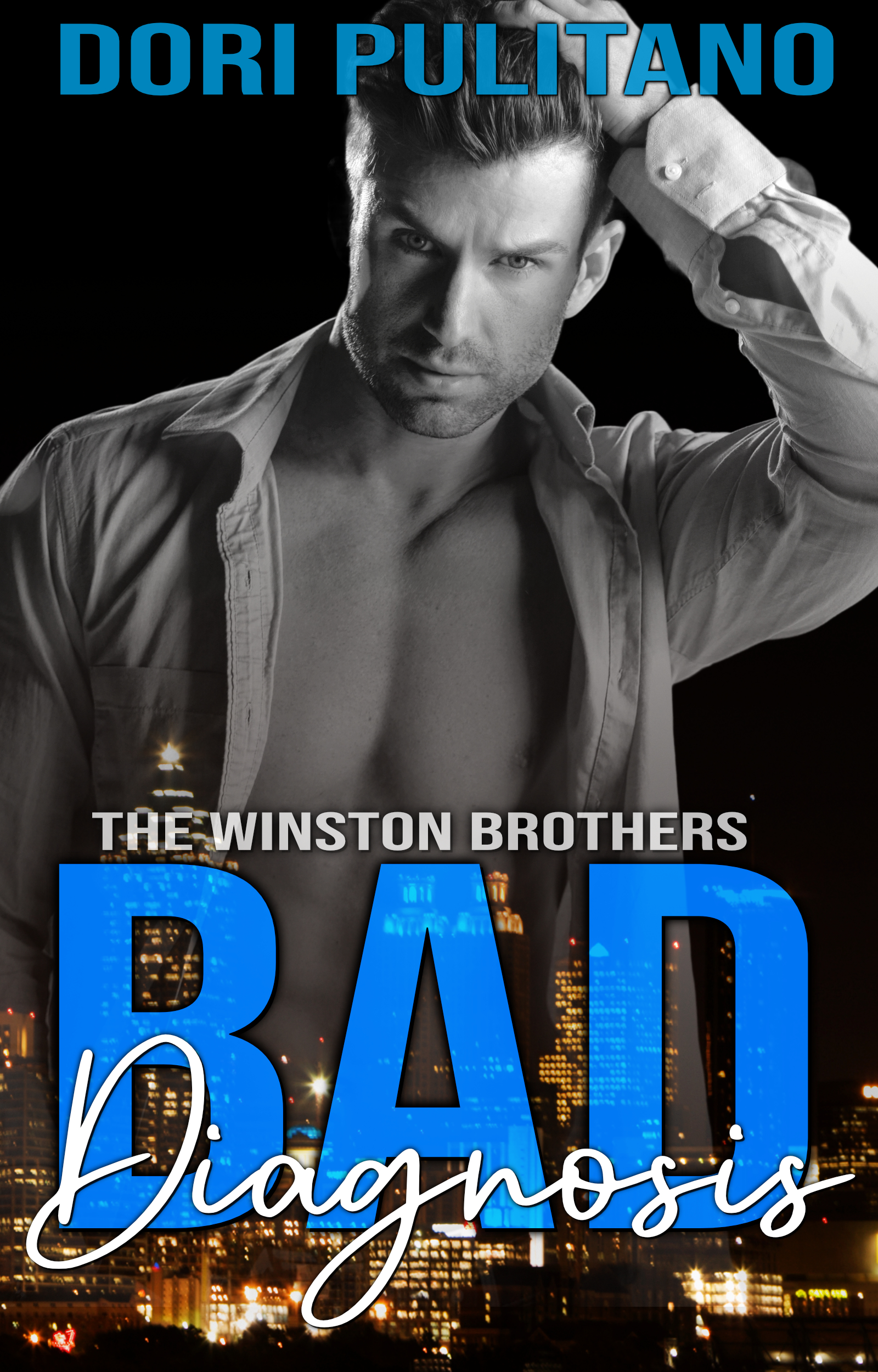 The Winston Brothers book cover 1