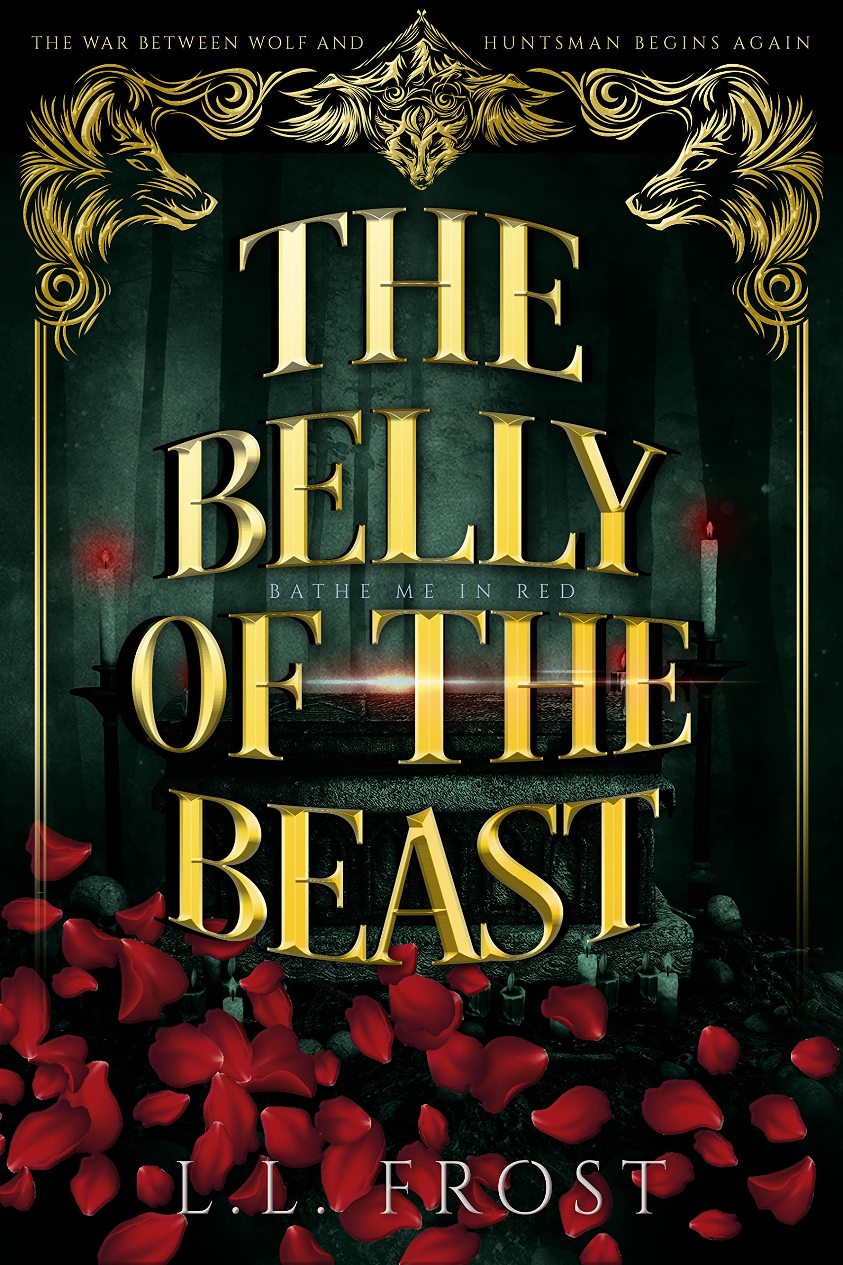 The Belly of the Beast book cover