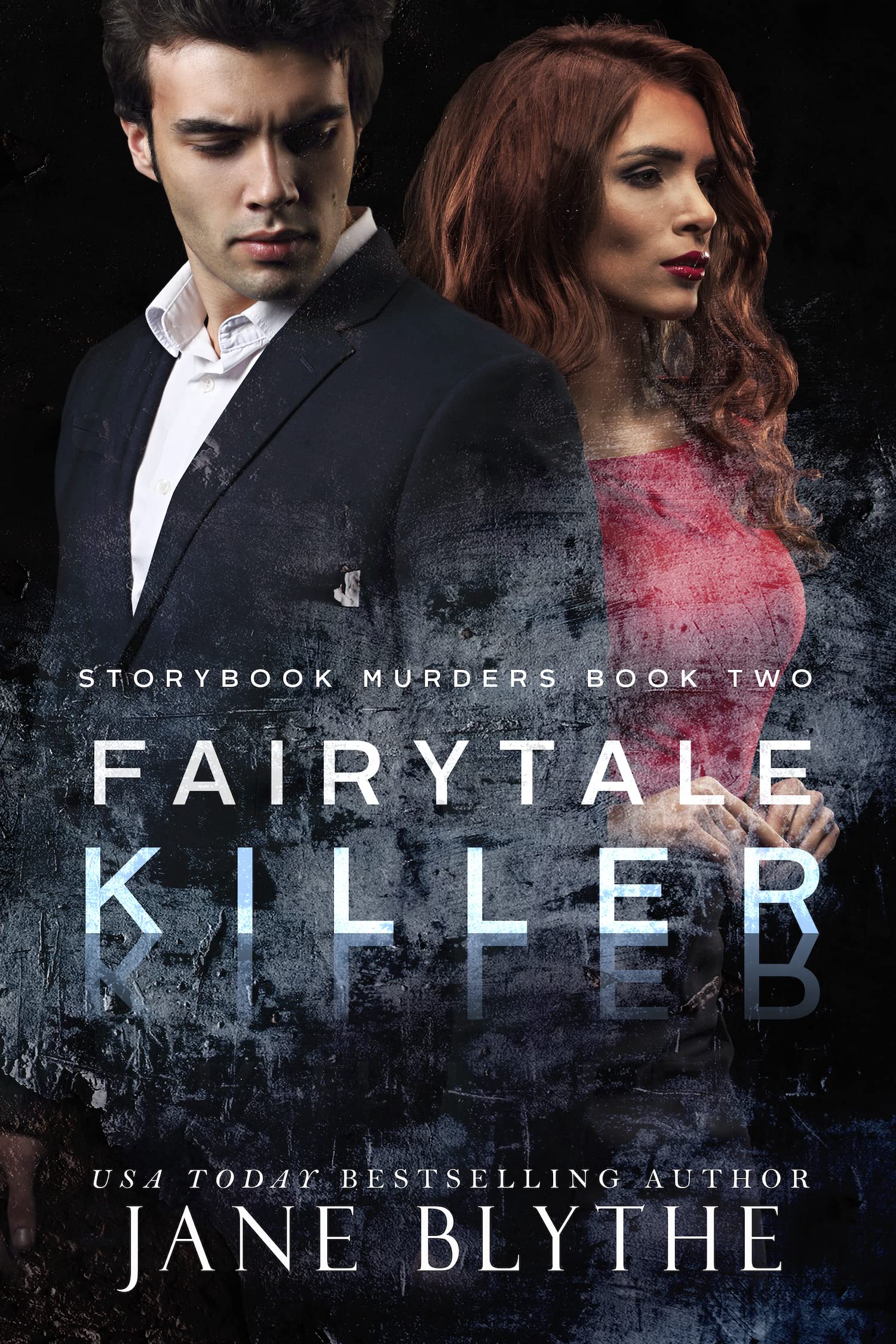 Fairytale Killer book cover