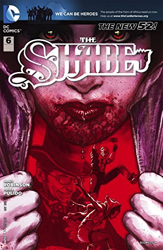 The Shade (2011-2012) #6 book cover