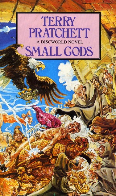 Small Gods (Discworld, #13)