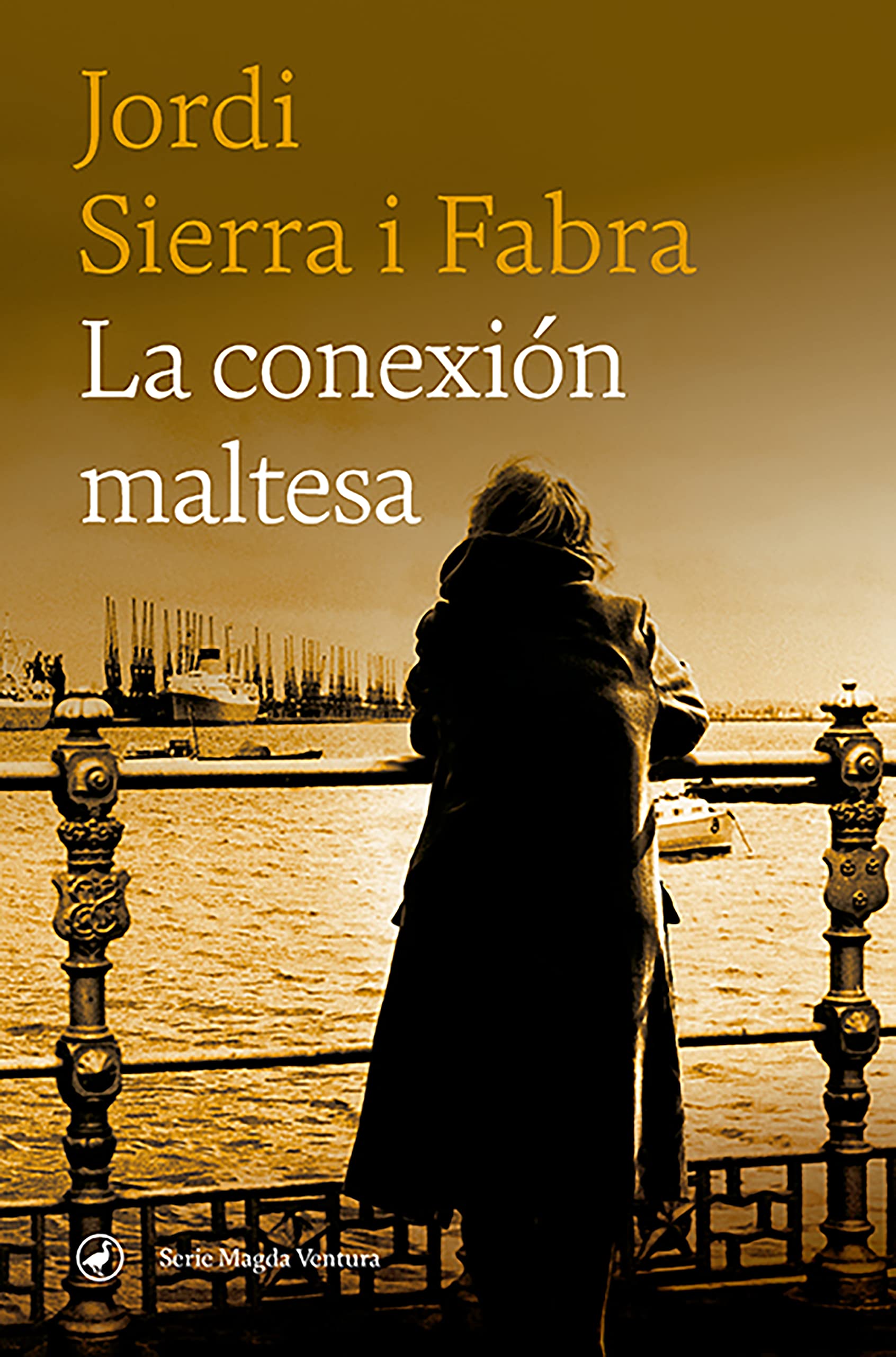 Magda Ventura book cover 3