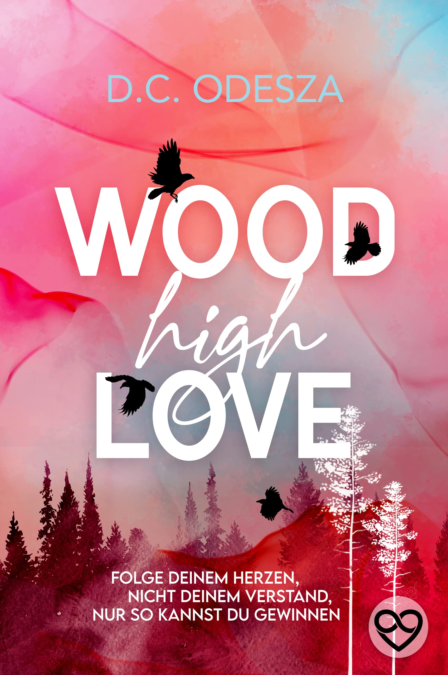 Wood Love book cover 1
