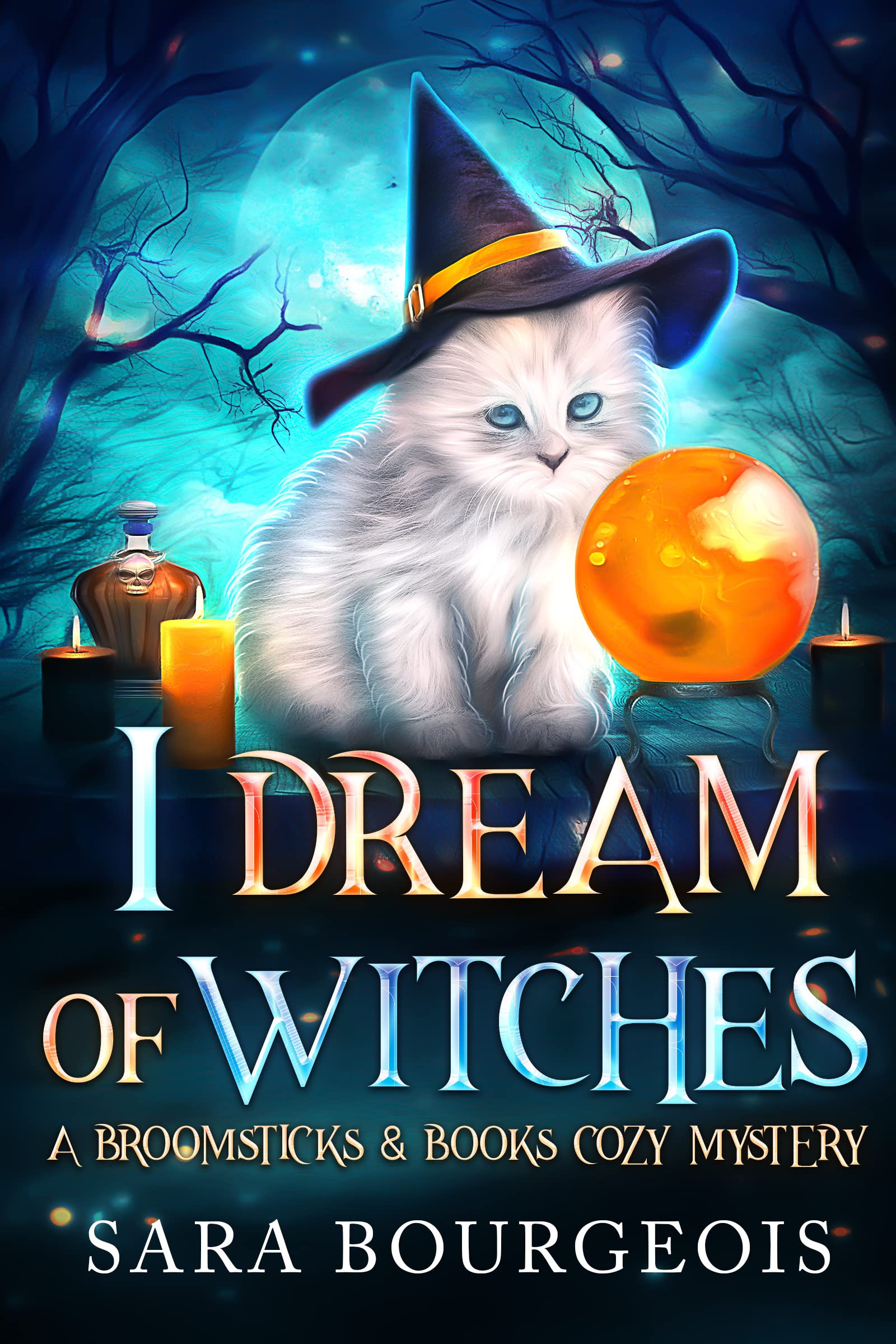 I Dream of Witches