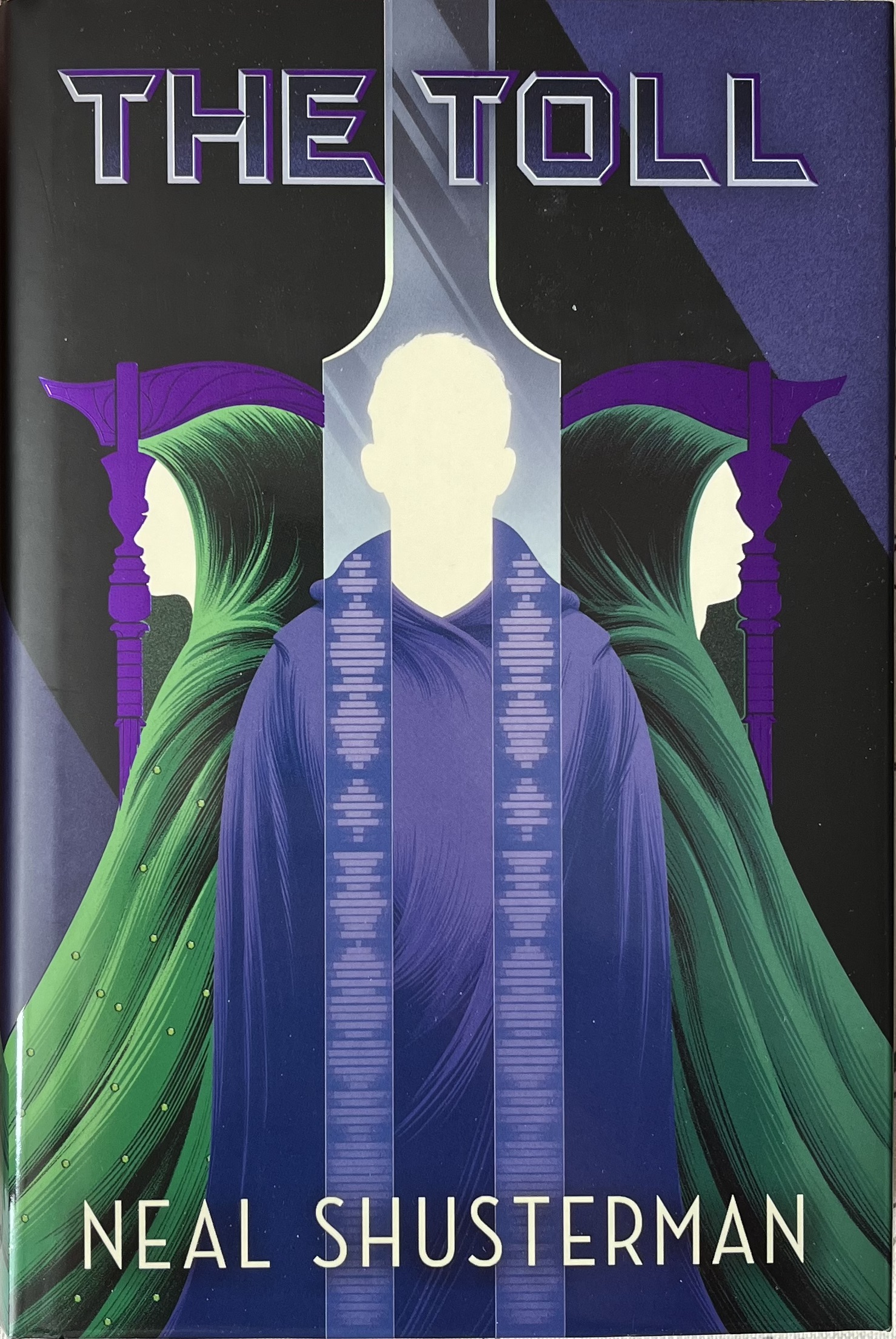 The Toll (Arc of a Scythe, #3)