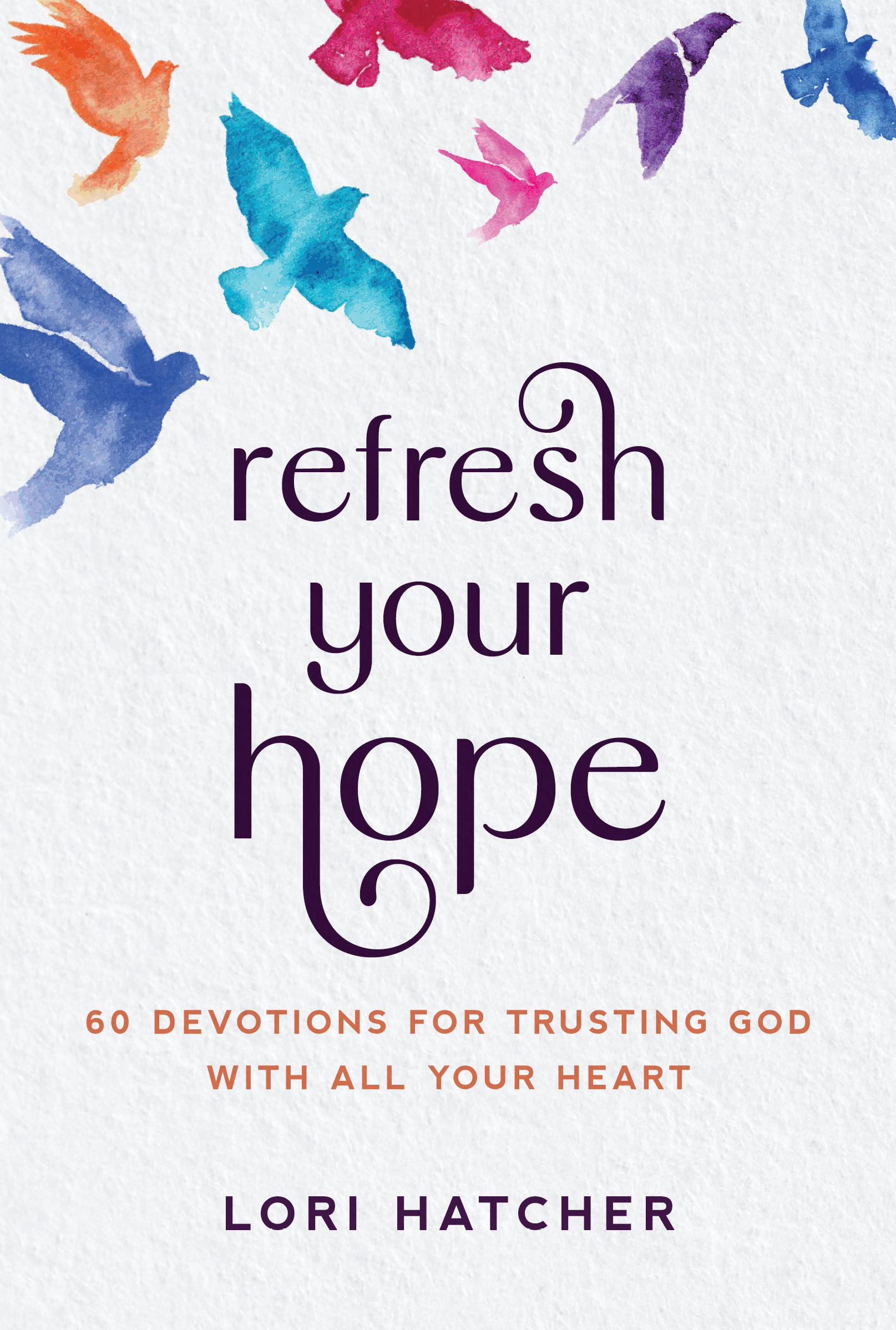 Refresh Your Hope book cover