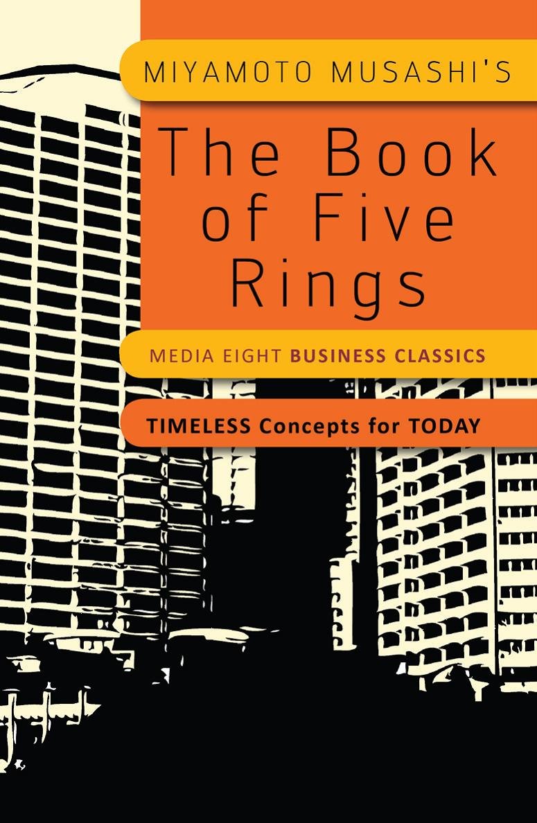Five Ranks Book The Book of Five Rings by Miyamoto Musashi | Goodreads