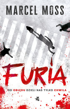 Furia book cover