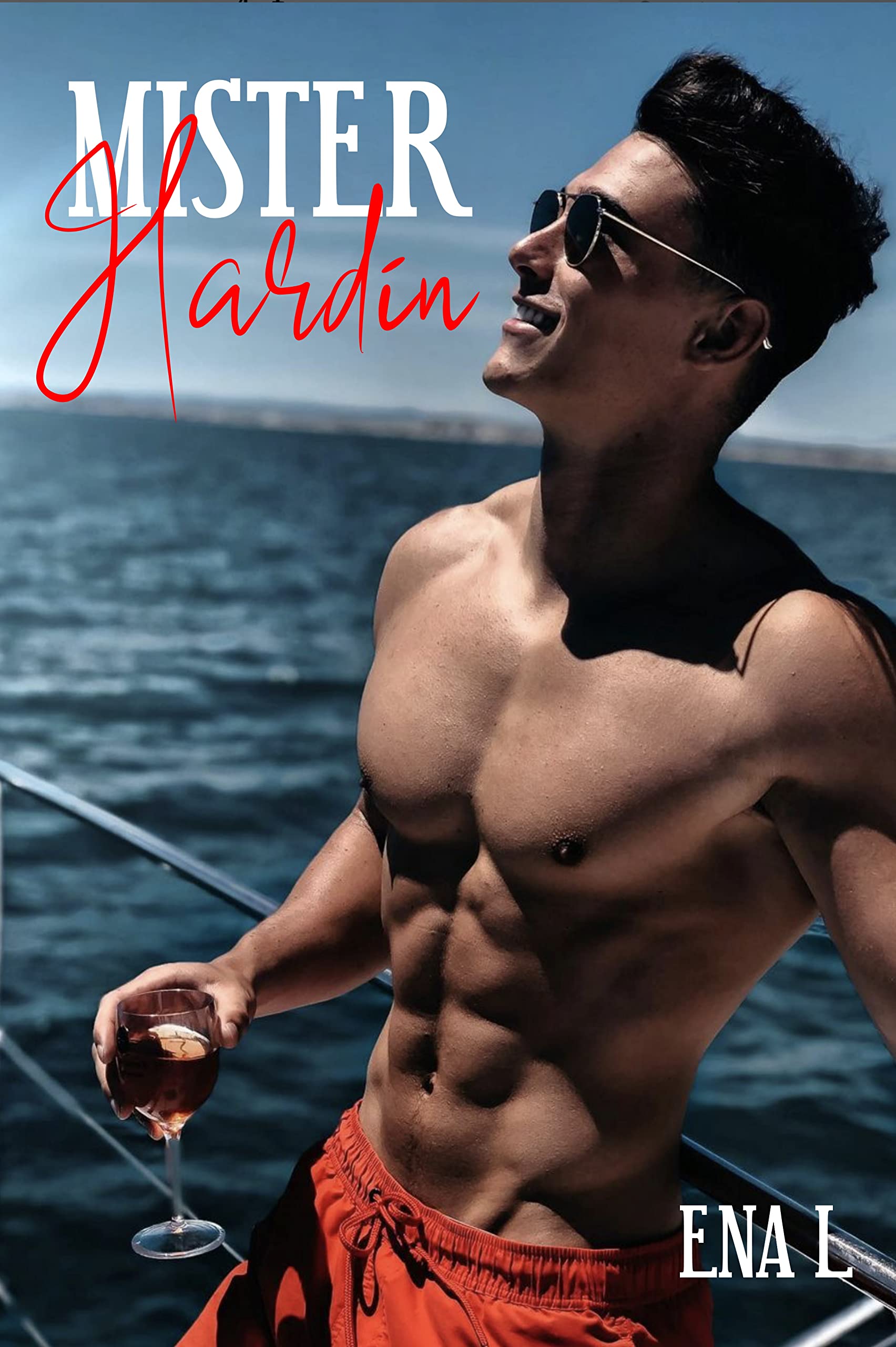 Mister Hardin (Saga Not a fuckin' romance)