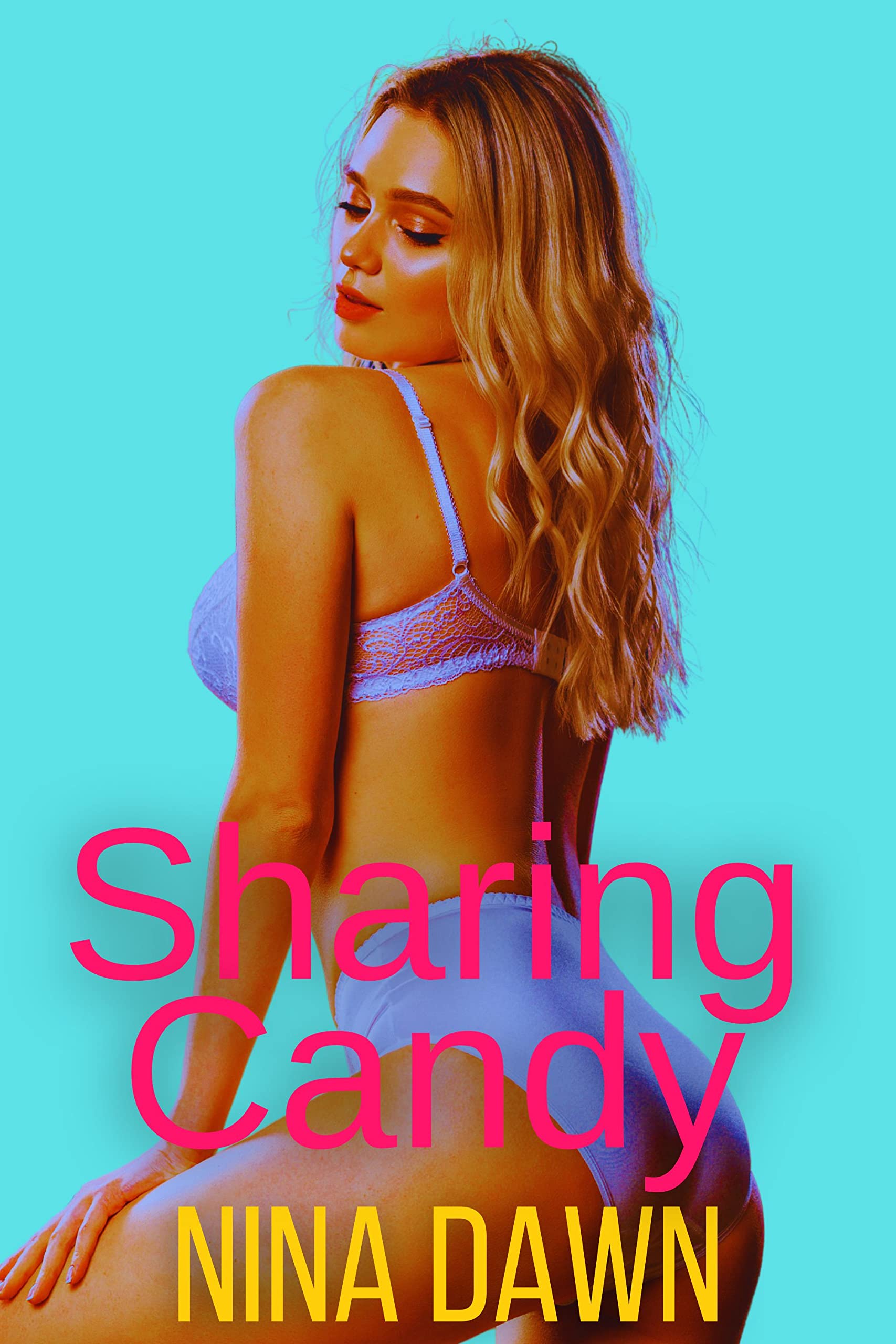 Sharing Candy book cover