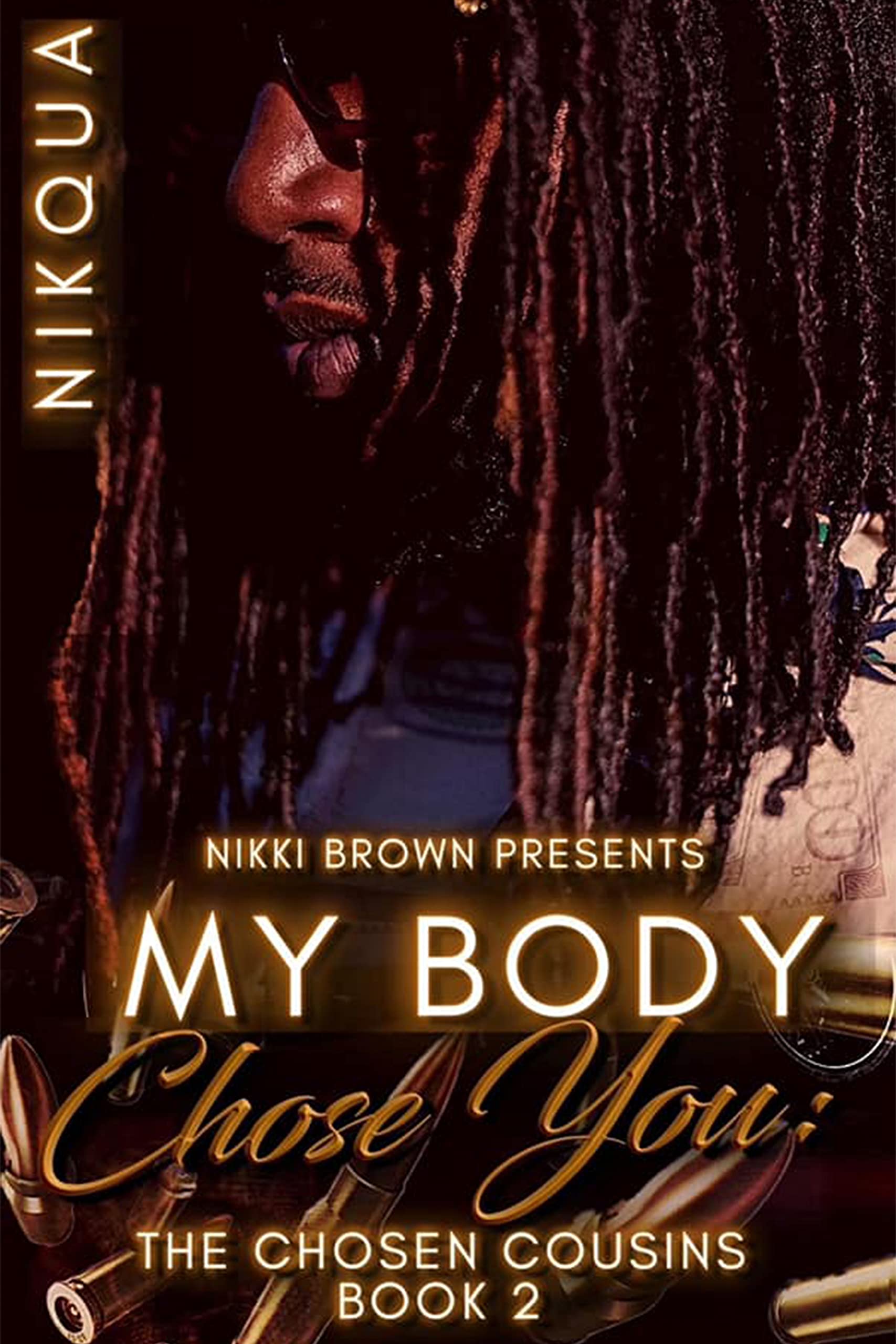 My Body Chose You book cover