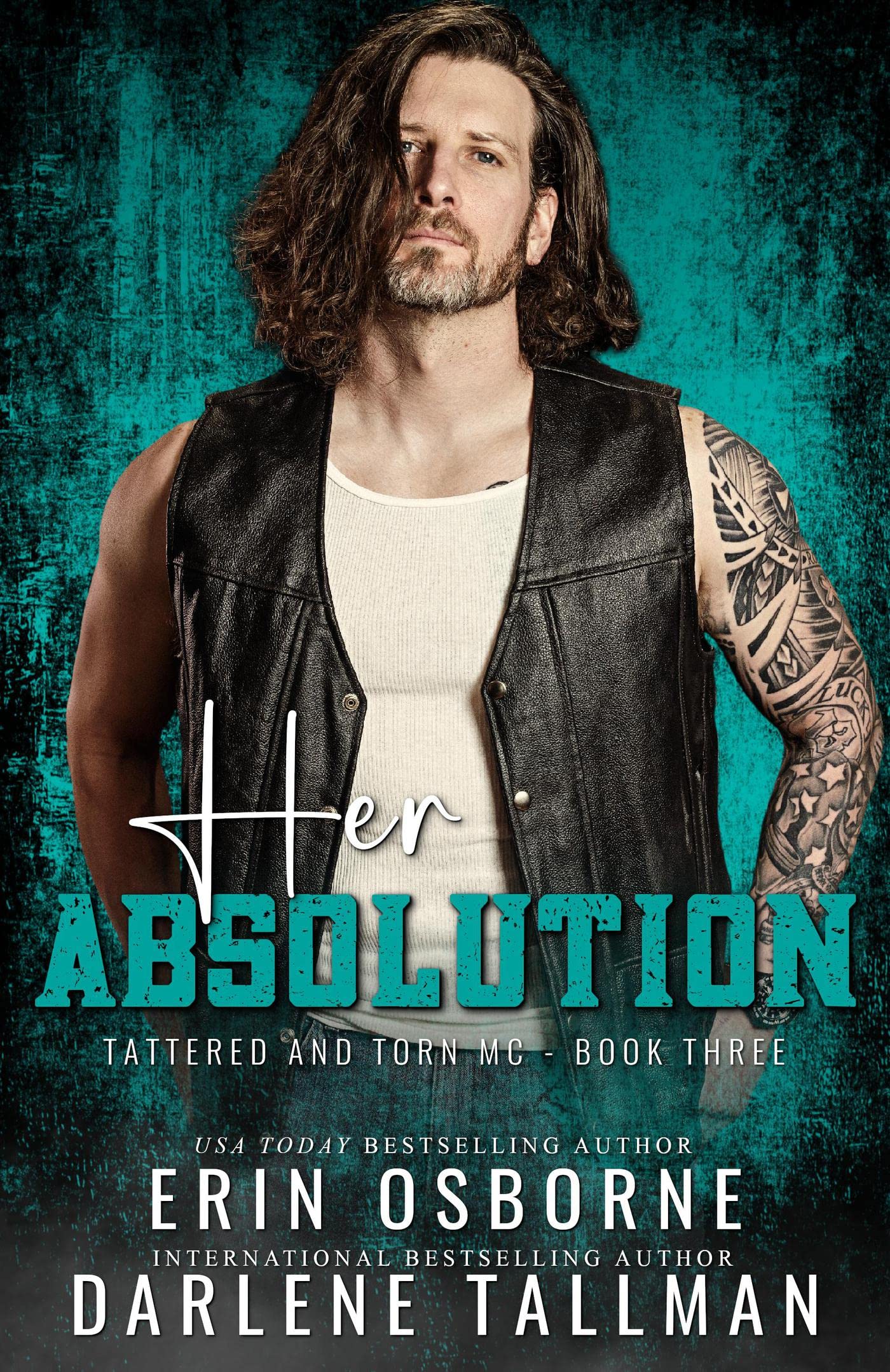 Her Absolution book cover